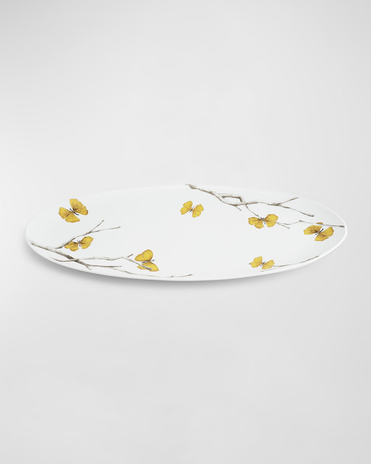Shop Michael Aram Butterfly Ginkgo Porcelain Platter