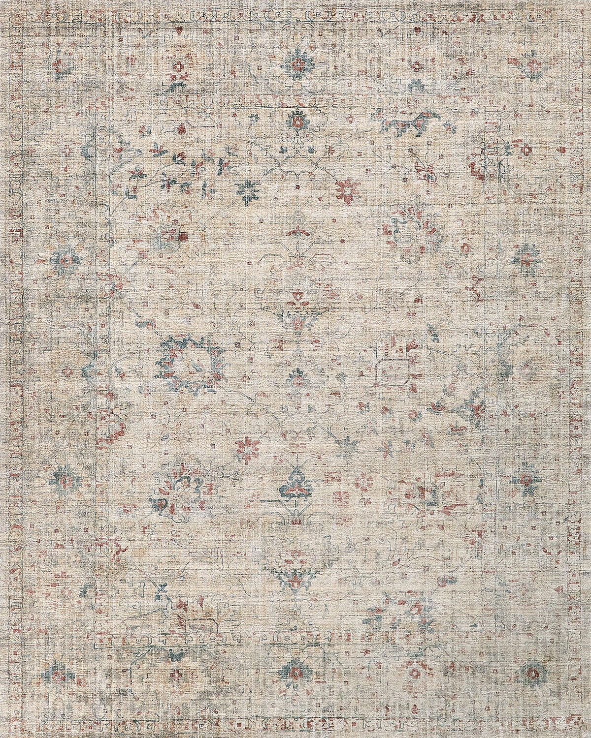 Exquisite Rugs Kensington Hand-loomed Beige Rug, 6' X 9' In Neutral