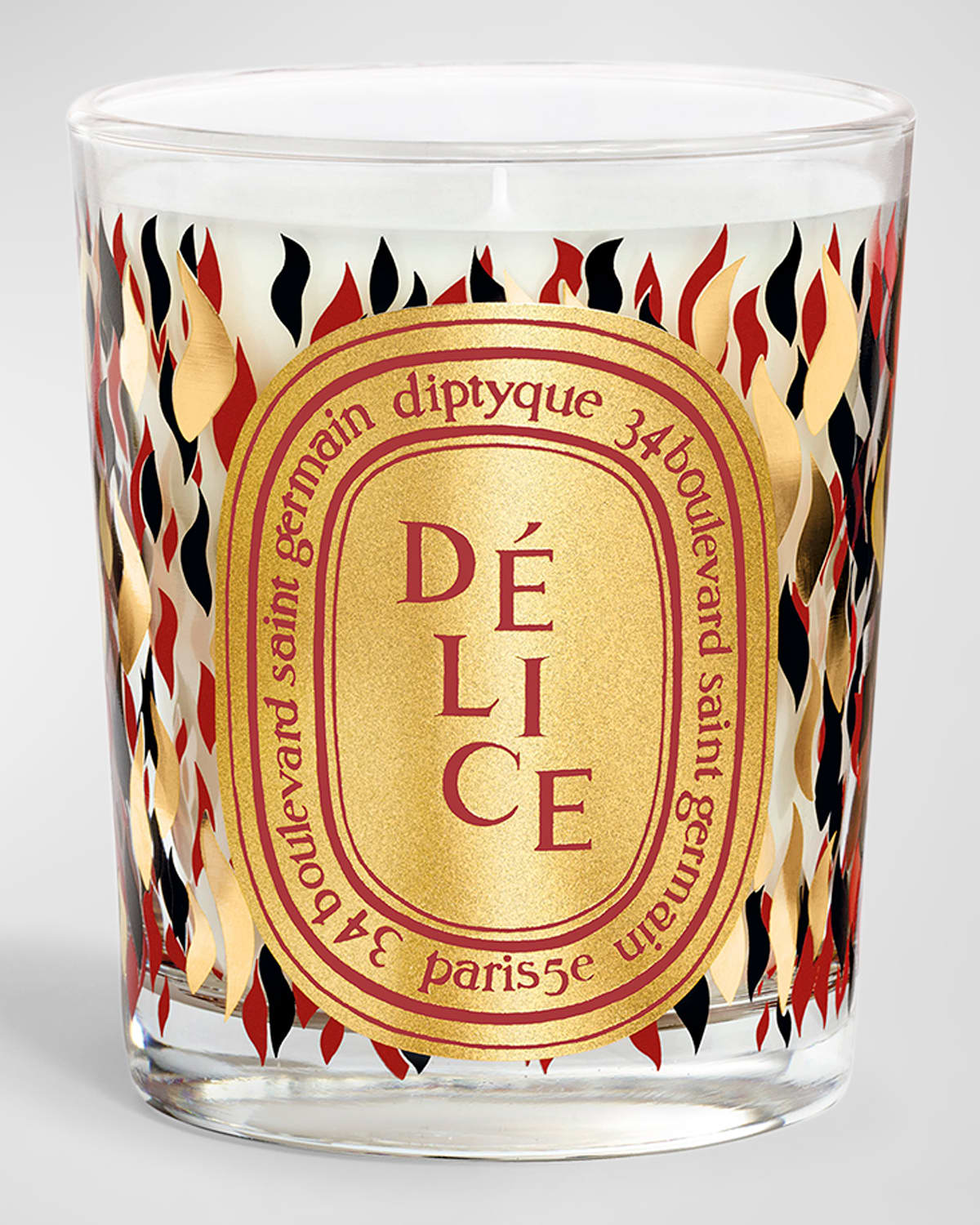 Shop Diptyque Delice (delicious) Scented Candle - Limited Edition