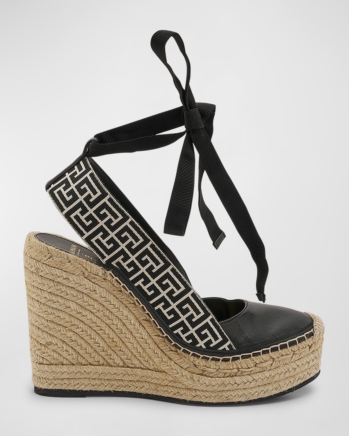 Lucien platform wedge on sale