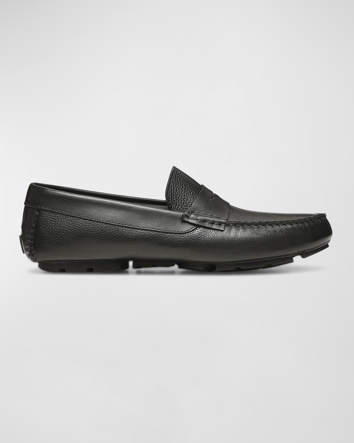 Donald pliner penny loafer top