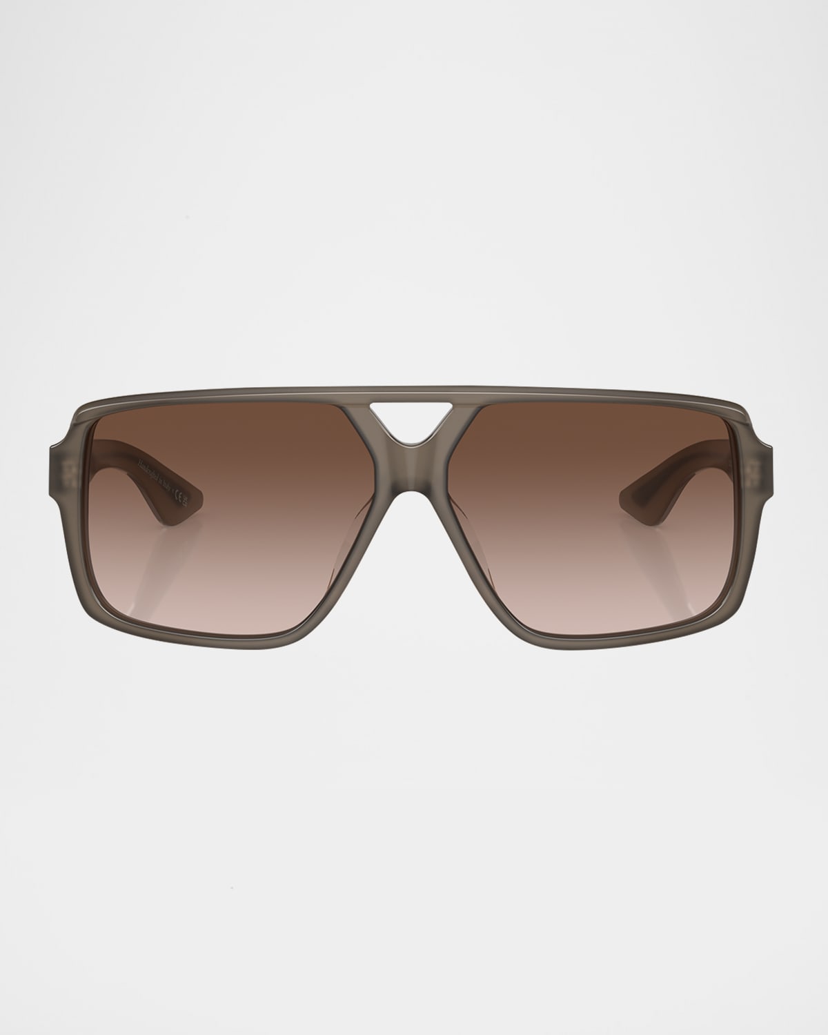 1977c Gradient Acetate & Plastic Sunglasses
