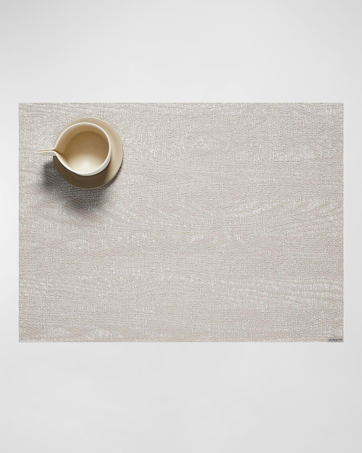 Chilewich Woodgrain Placemat, 19" X 14" In Birch