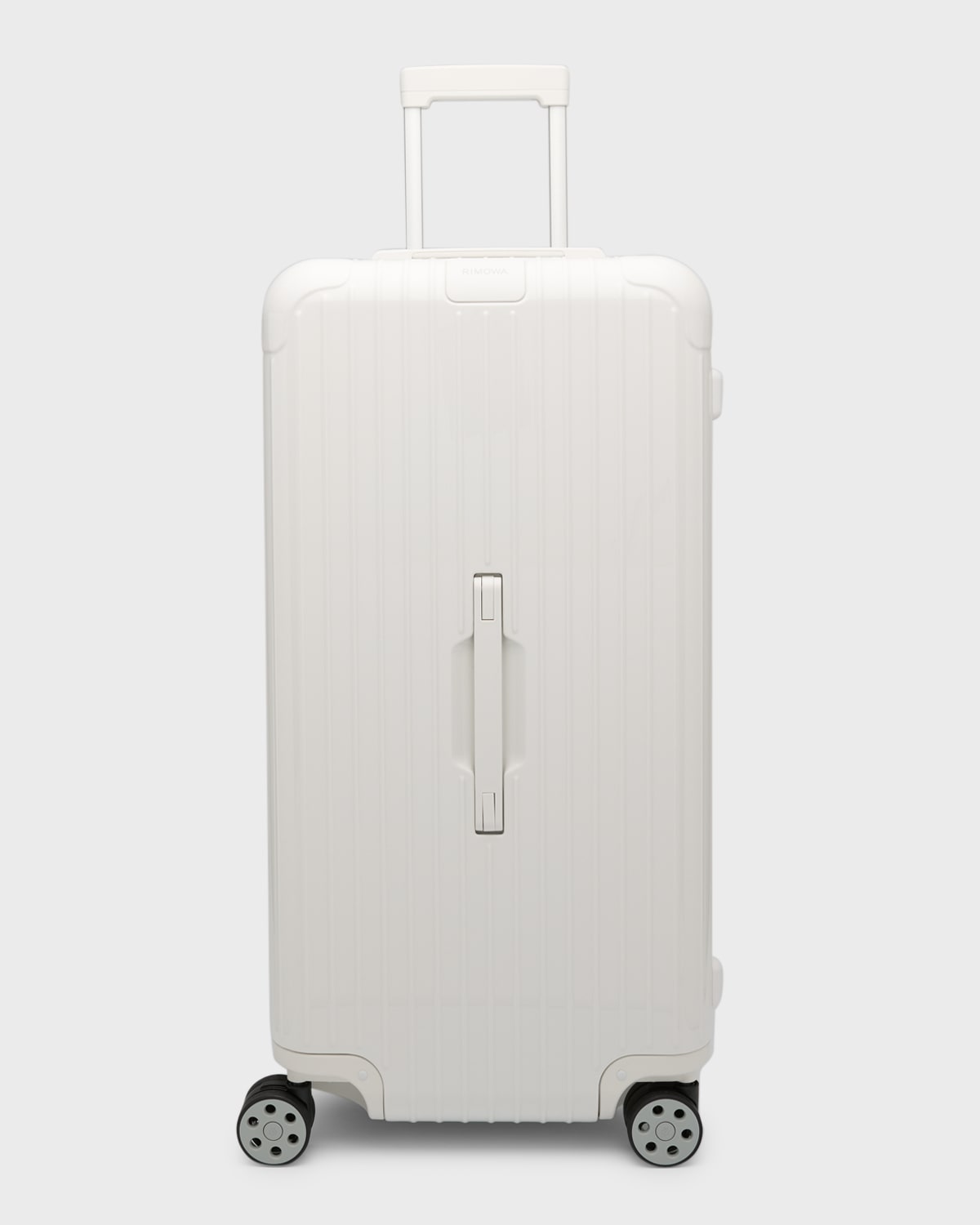 Rimowa Essential Trunk Plus Spinner In White ModeSens