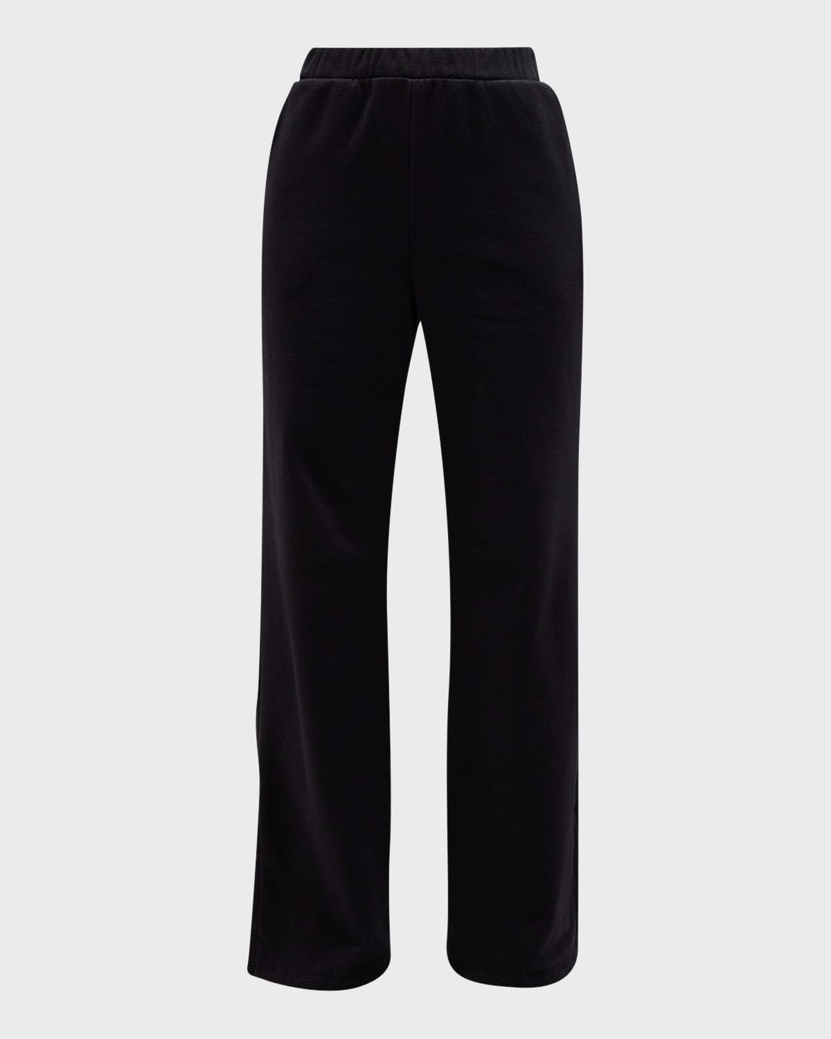 Beyond Yoga On The Go Sweatpants In Black