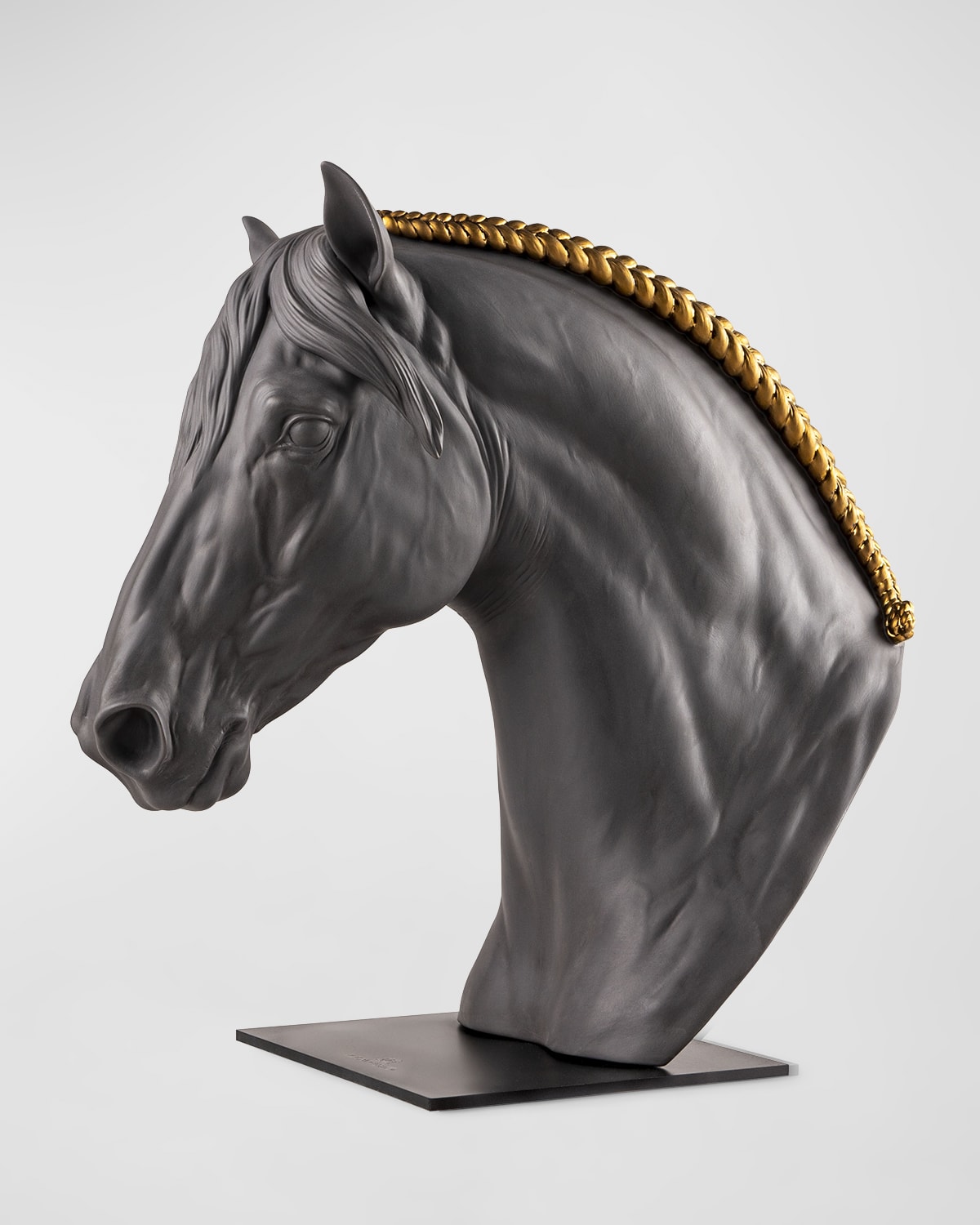 Lladrò Equinus Sculpture