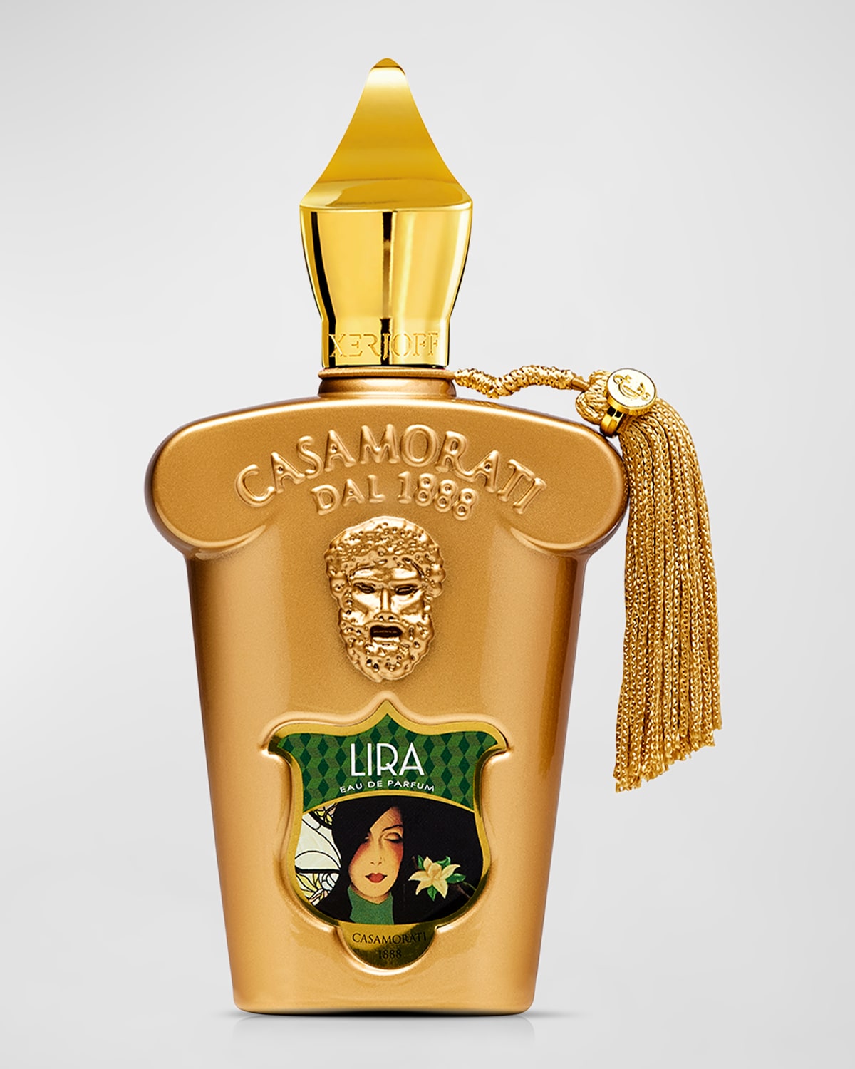 Lira Eau de Parfum, 3.4 oz.