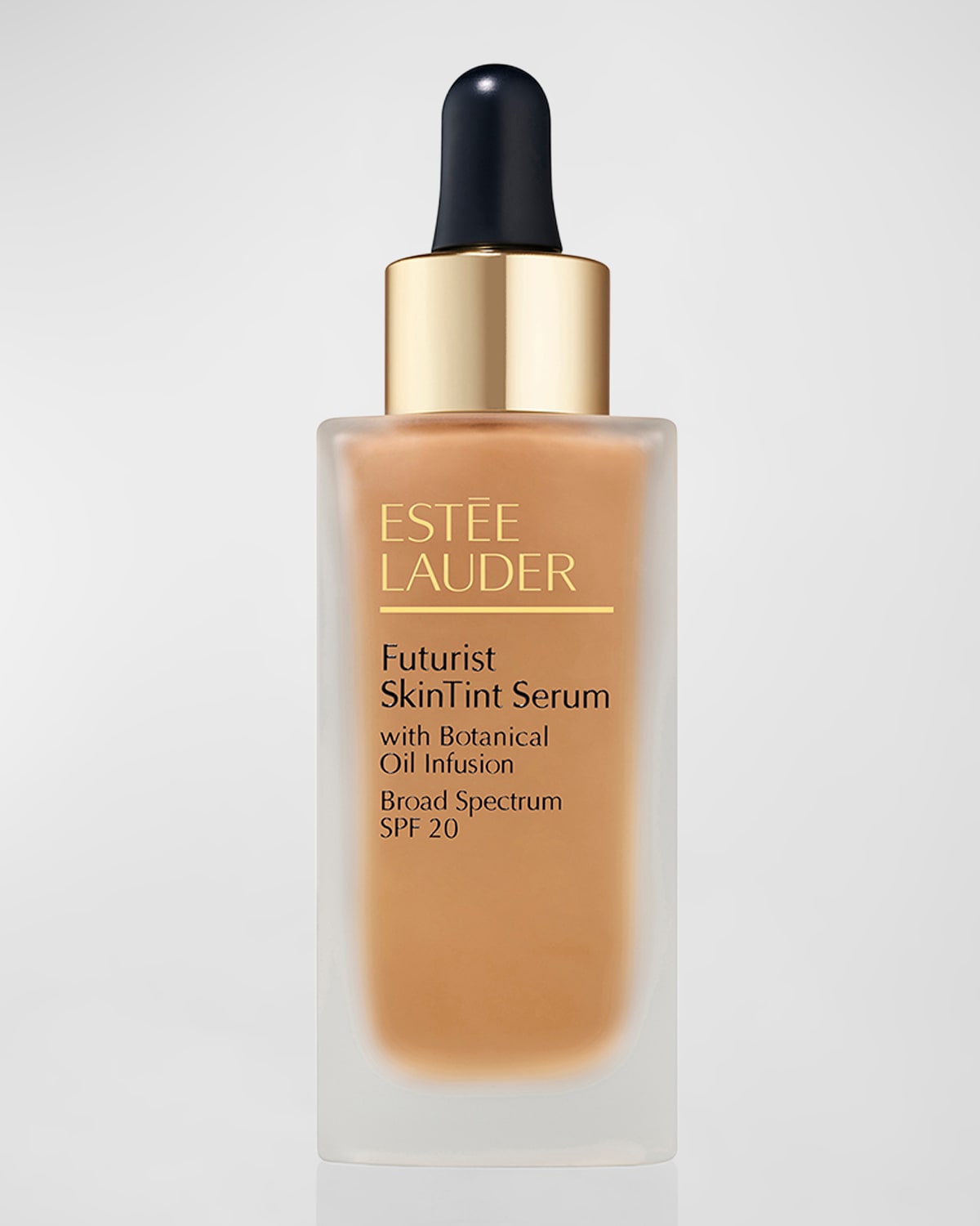 Shop Estée Lauder Futurist Skin Tint Serum Foundation Spf 20, 1 Oz. In 3w1 Tawny
