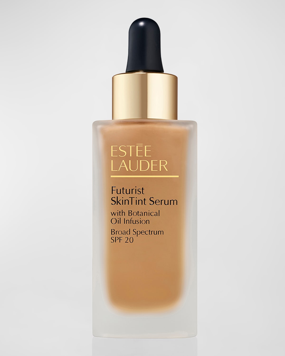 Shop Estée Lauder Futurist Skin Tint Serum Foundation Spf 20, 1 Oz. In 3n2 Wheat