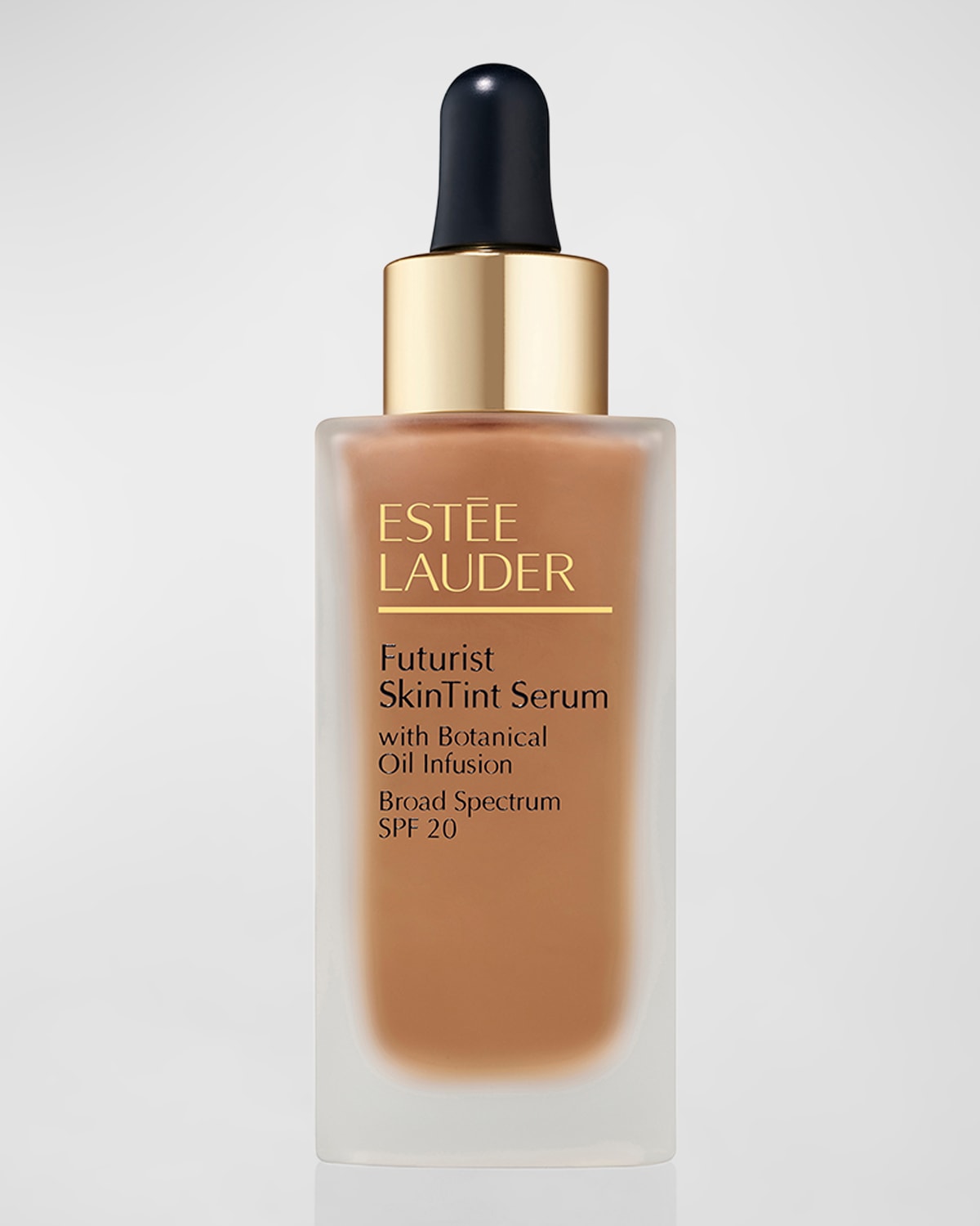 Shop Estée Lauder Futurist Skin Tint Serum Foundation Spf 20, 1 Oz. In 4c3 Softan