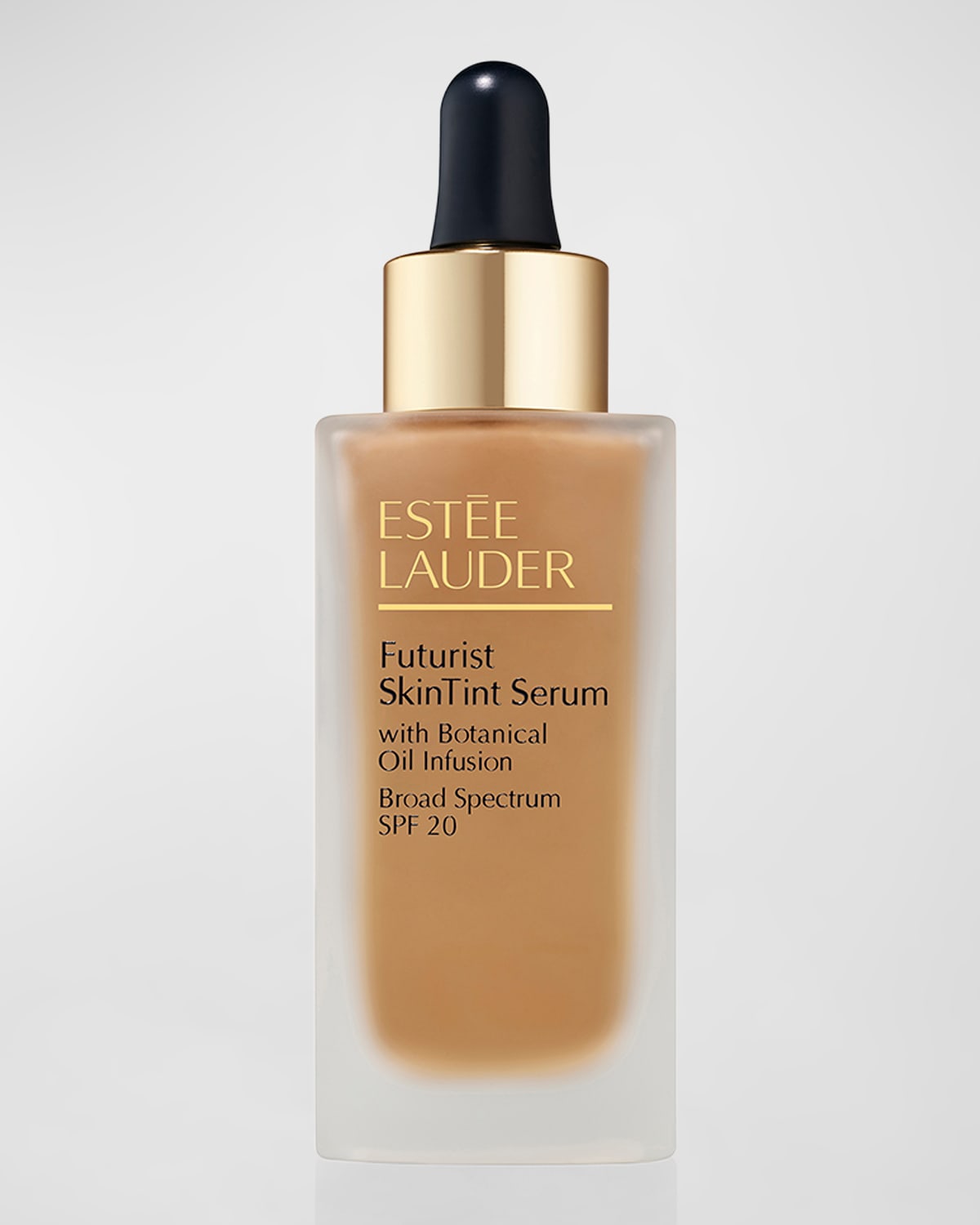 Shop Estée Lauder Futurist Skin Tint Serum Foundation Spf 20, 1 Oz. In 4w1 Honey Bronze