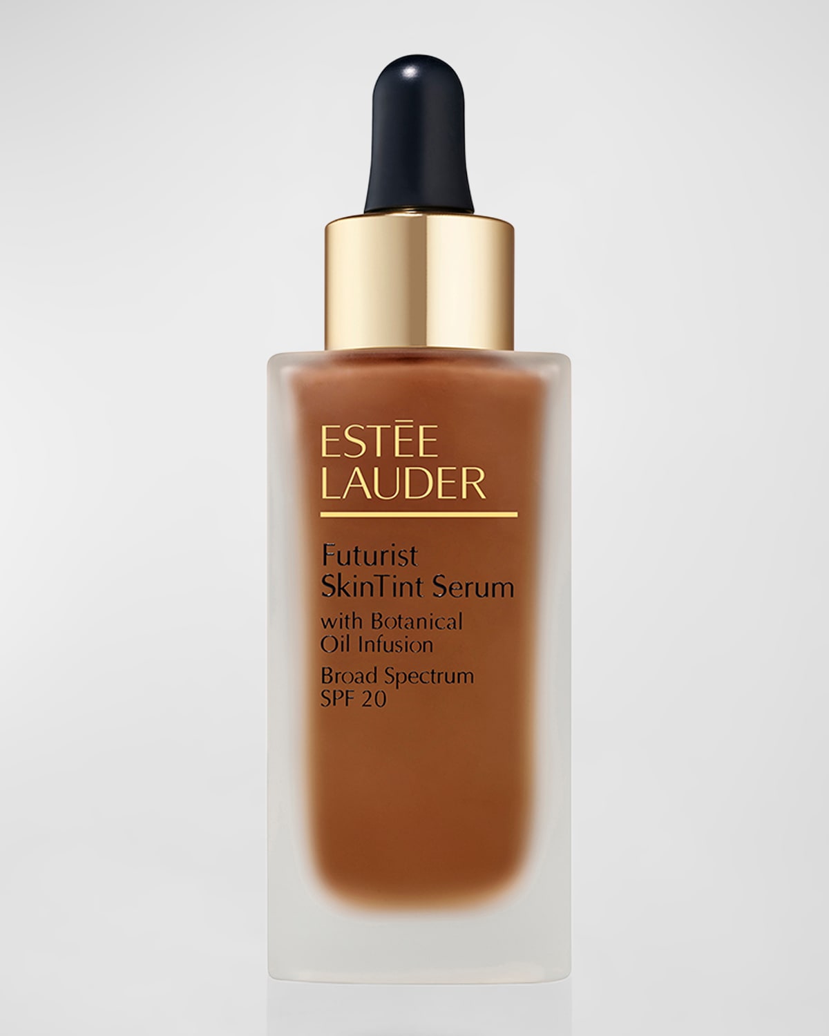 Shop Estée Lauder Futurist Skin Tint Serum Foundation Spf 20, 1 Oz. In 5n2 Amber Honey