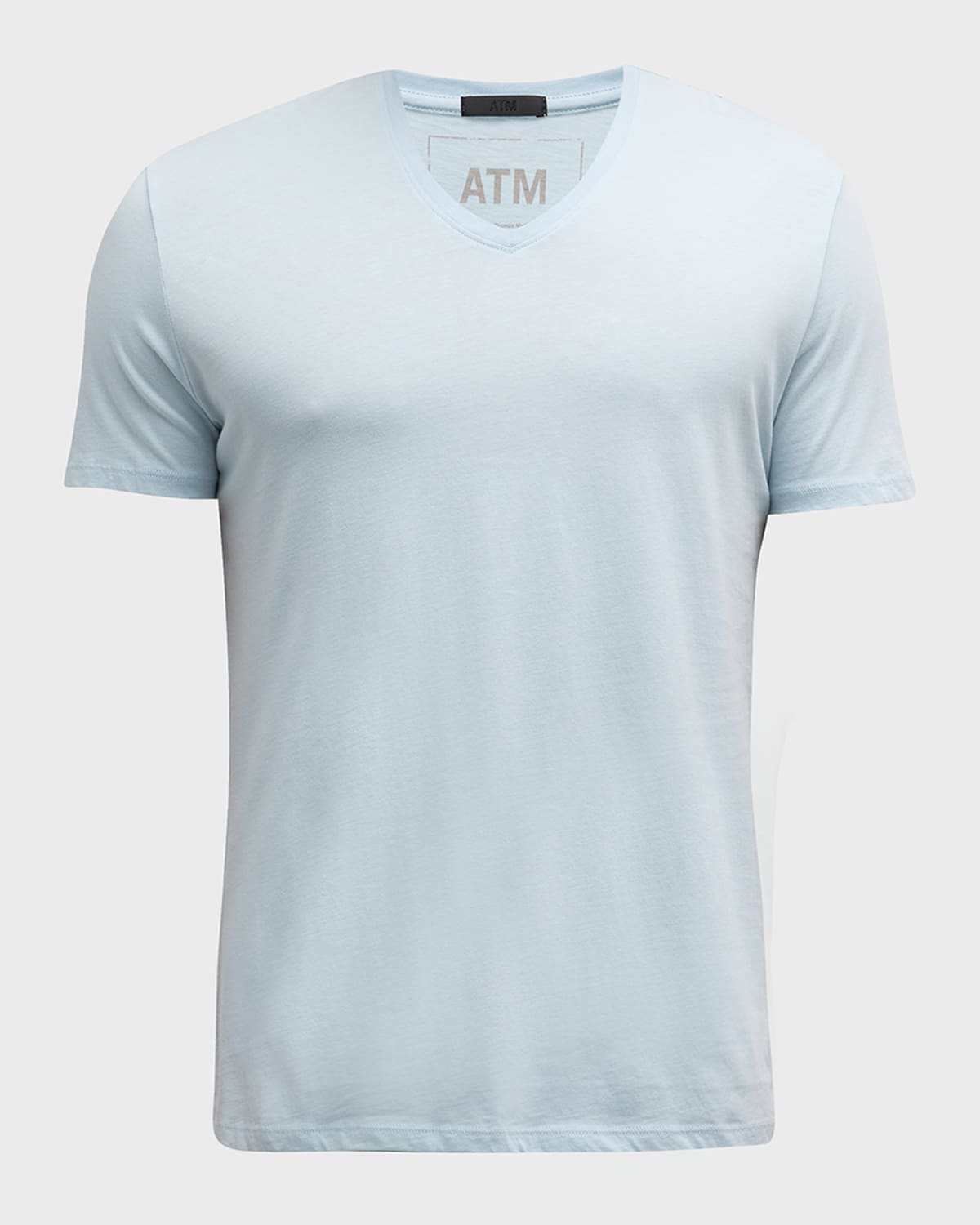 Men's Classic Jersey V-Neck T-Shirt