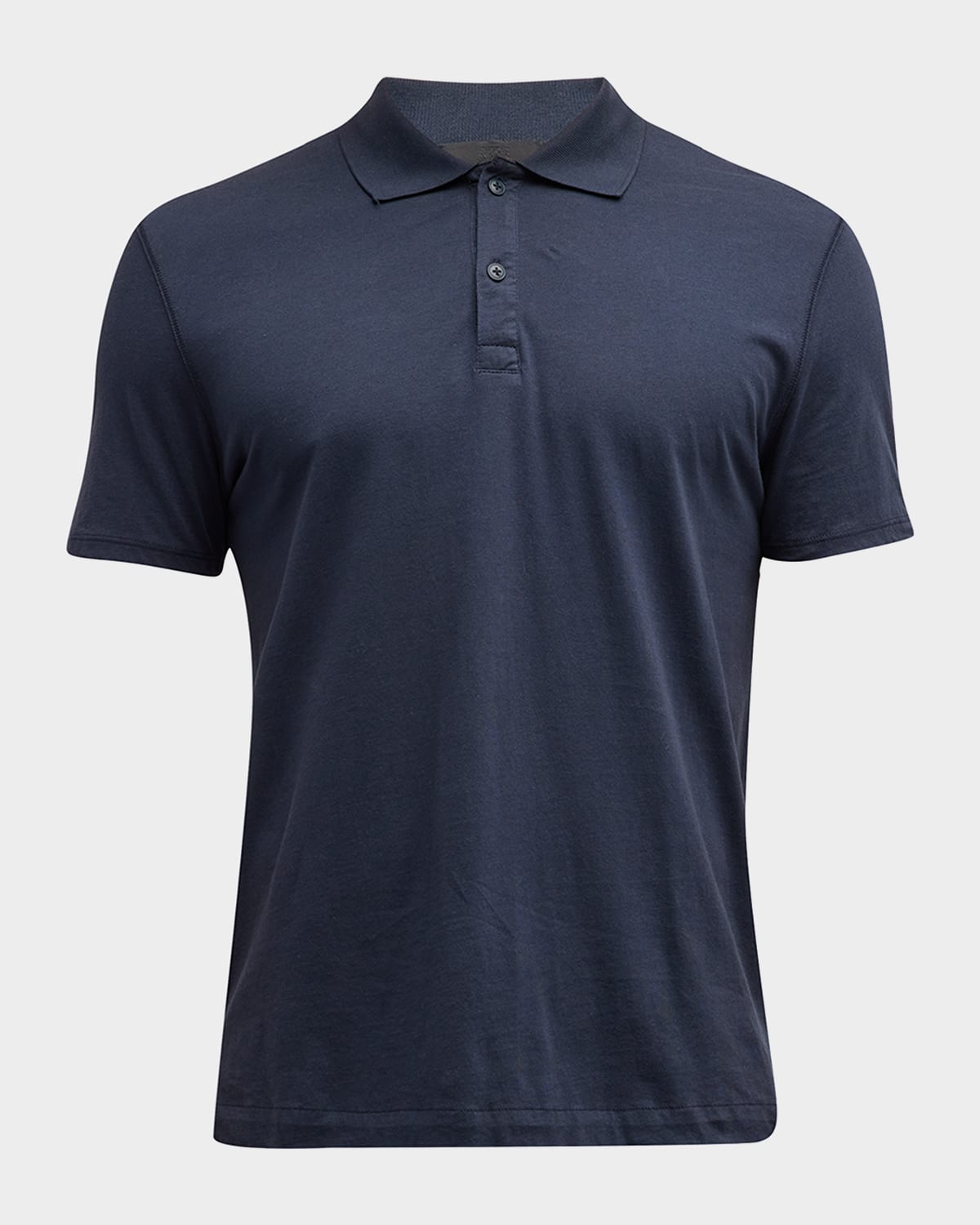 Men's Classic Jersey Polo Shirt