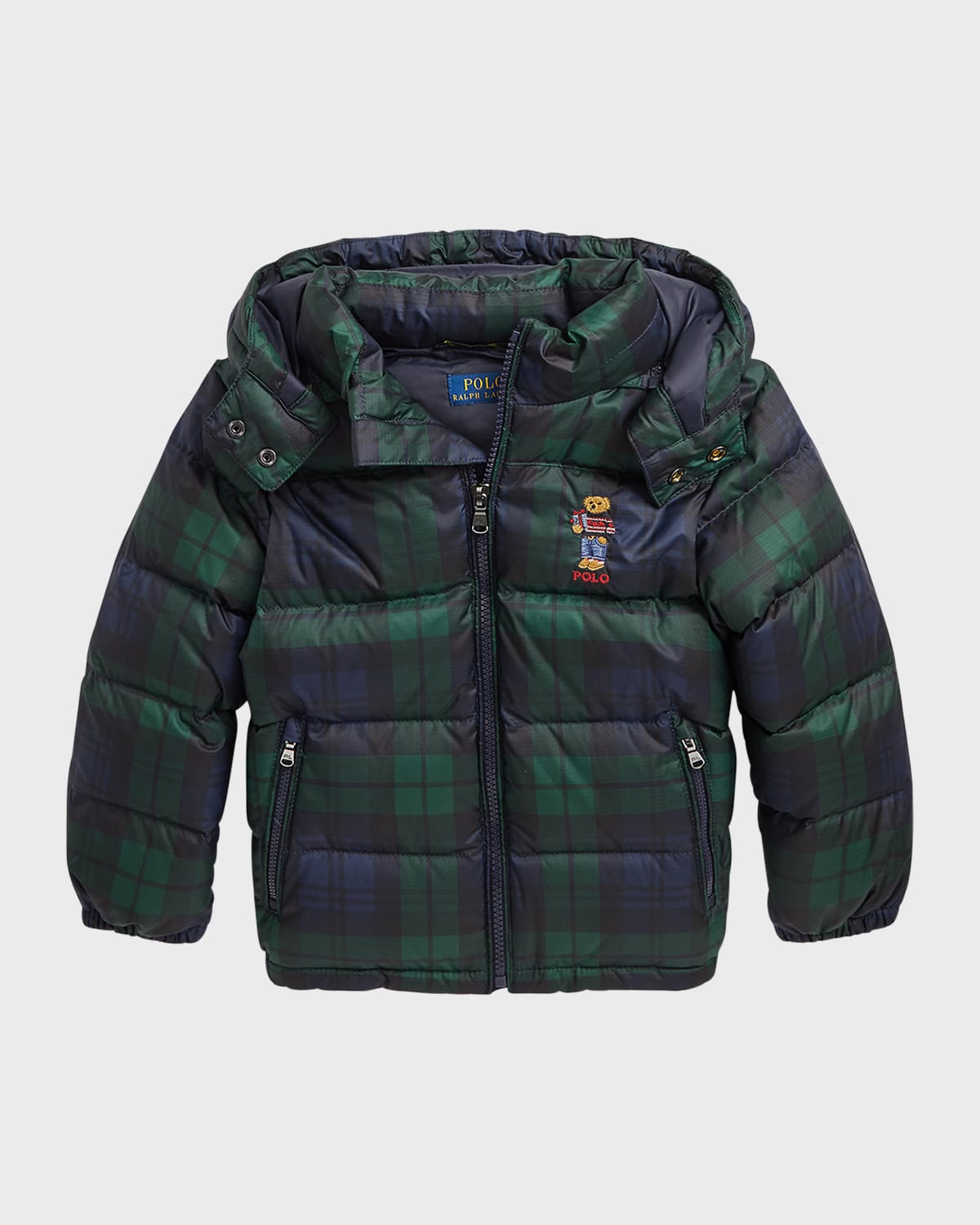 Ralph lauren kids puffer shop