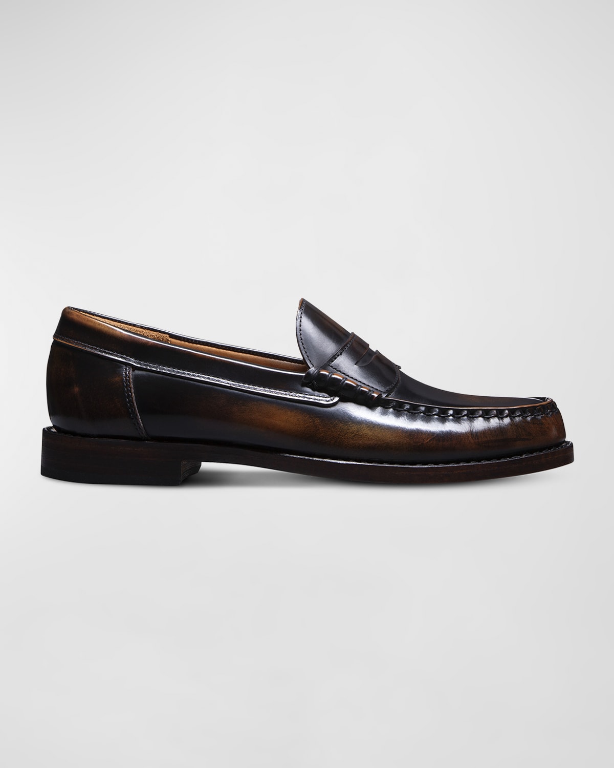 Men's Newman Leather Penny Loafers