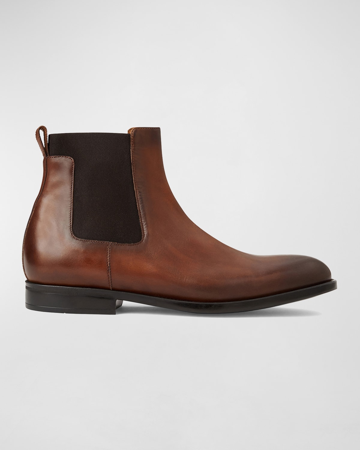 Bruno Magli Men's Byron Leather Chelsea Boots
