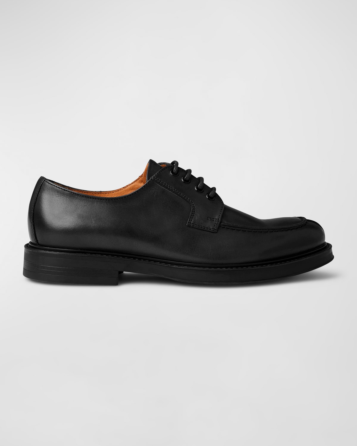 Men's Tyler Split Toe Leather Oxfords