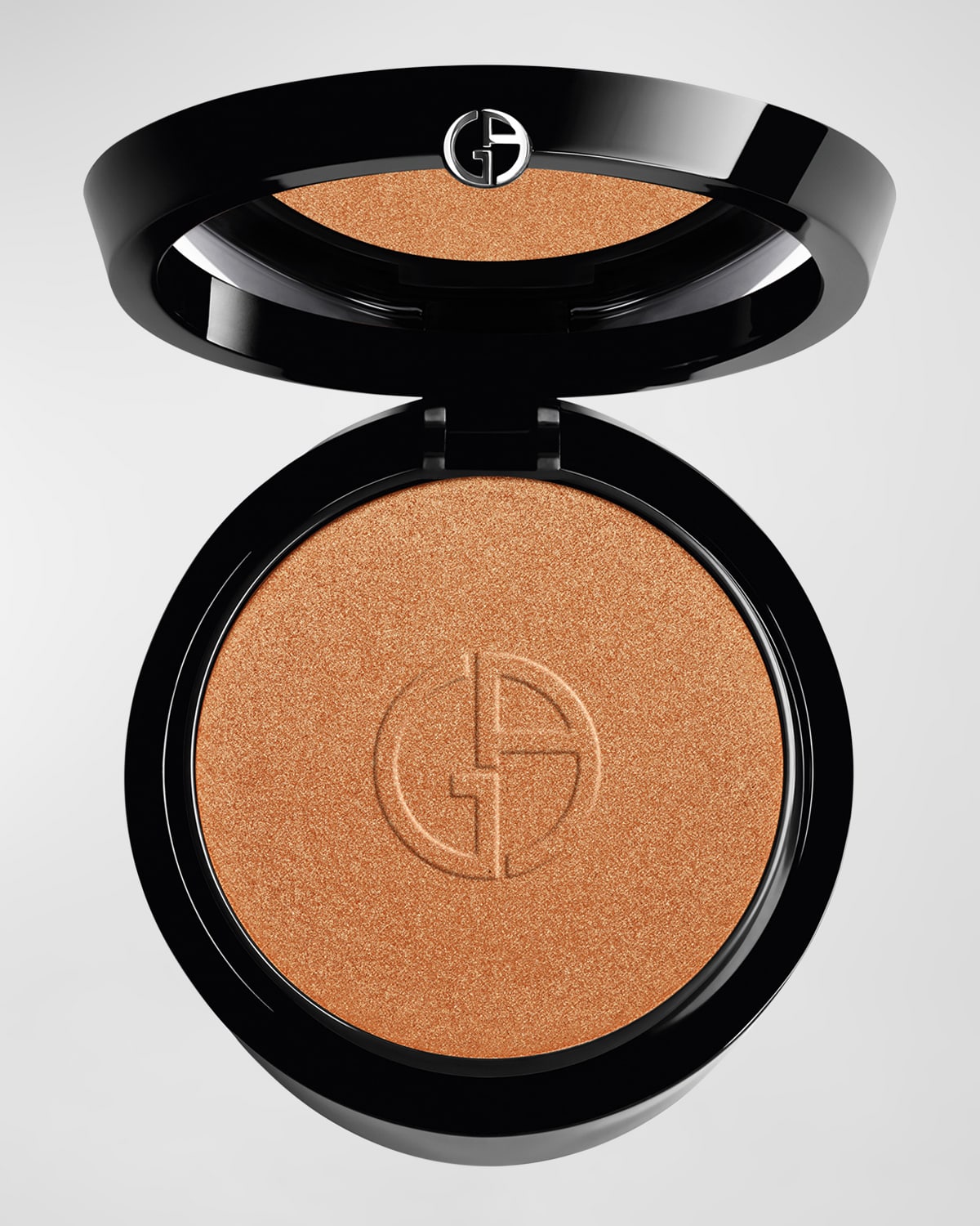 Shop Giorgio Armani Luminous Silk Golden Glow Highlighter