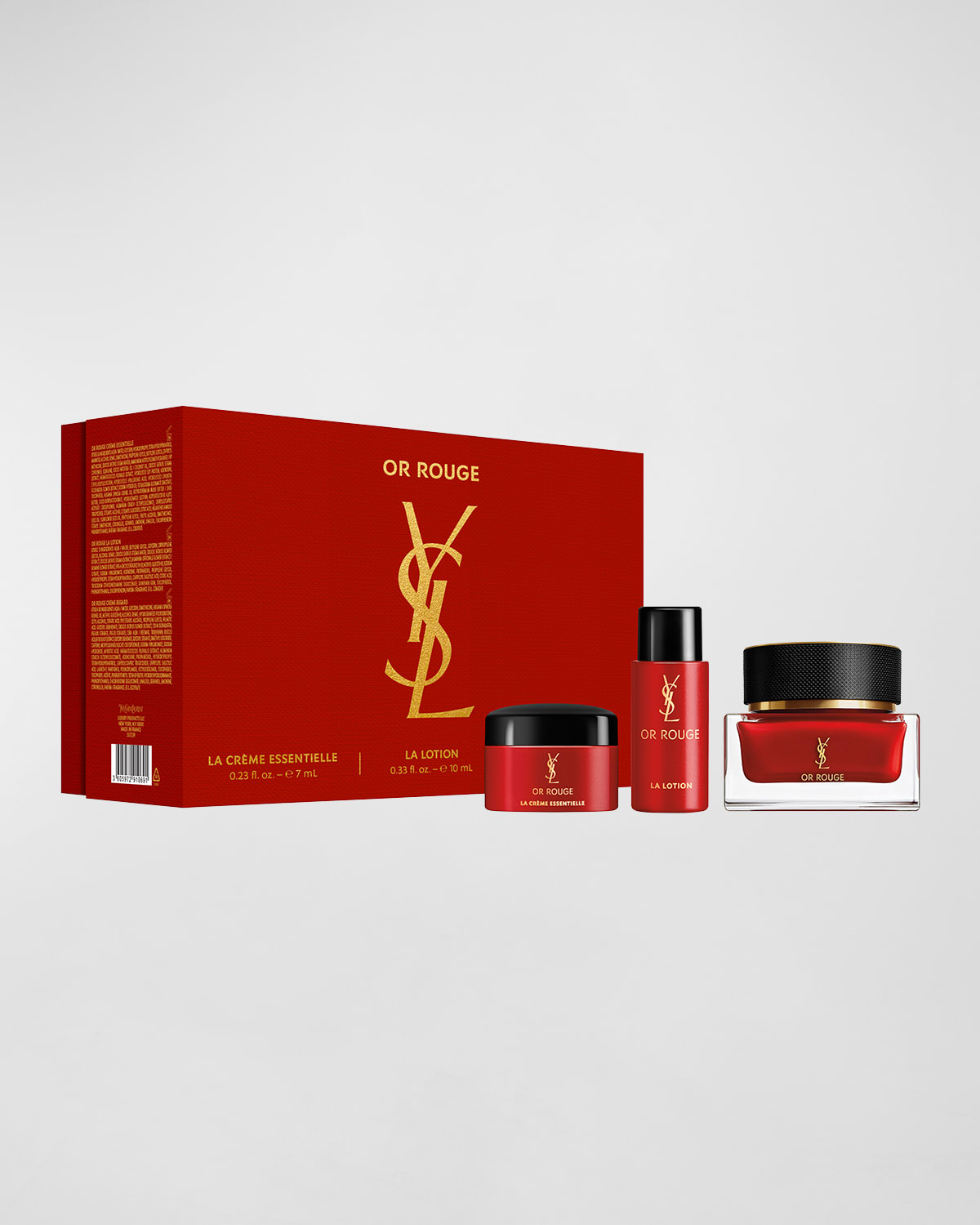 Shop Saint Laurent Or Rouge Luxury Skincare Trio ($276 Value)