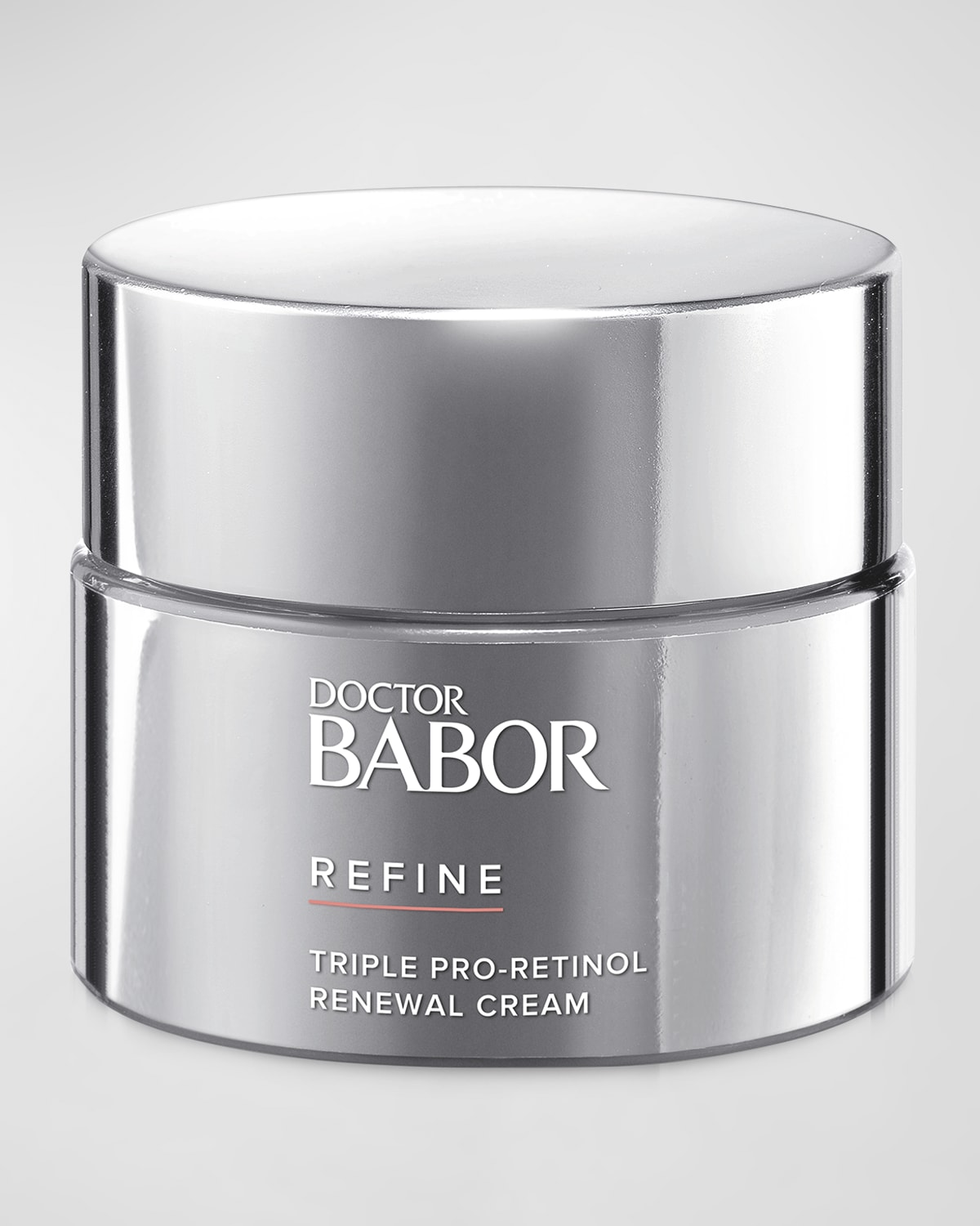 Shop Babor Refine Triple Pro-retinol Renewal Cream, 50ml/ 1.69 Oz.