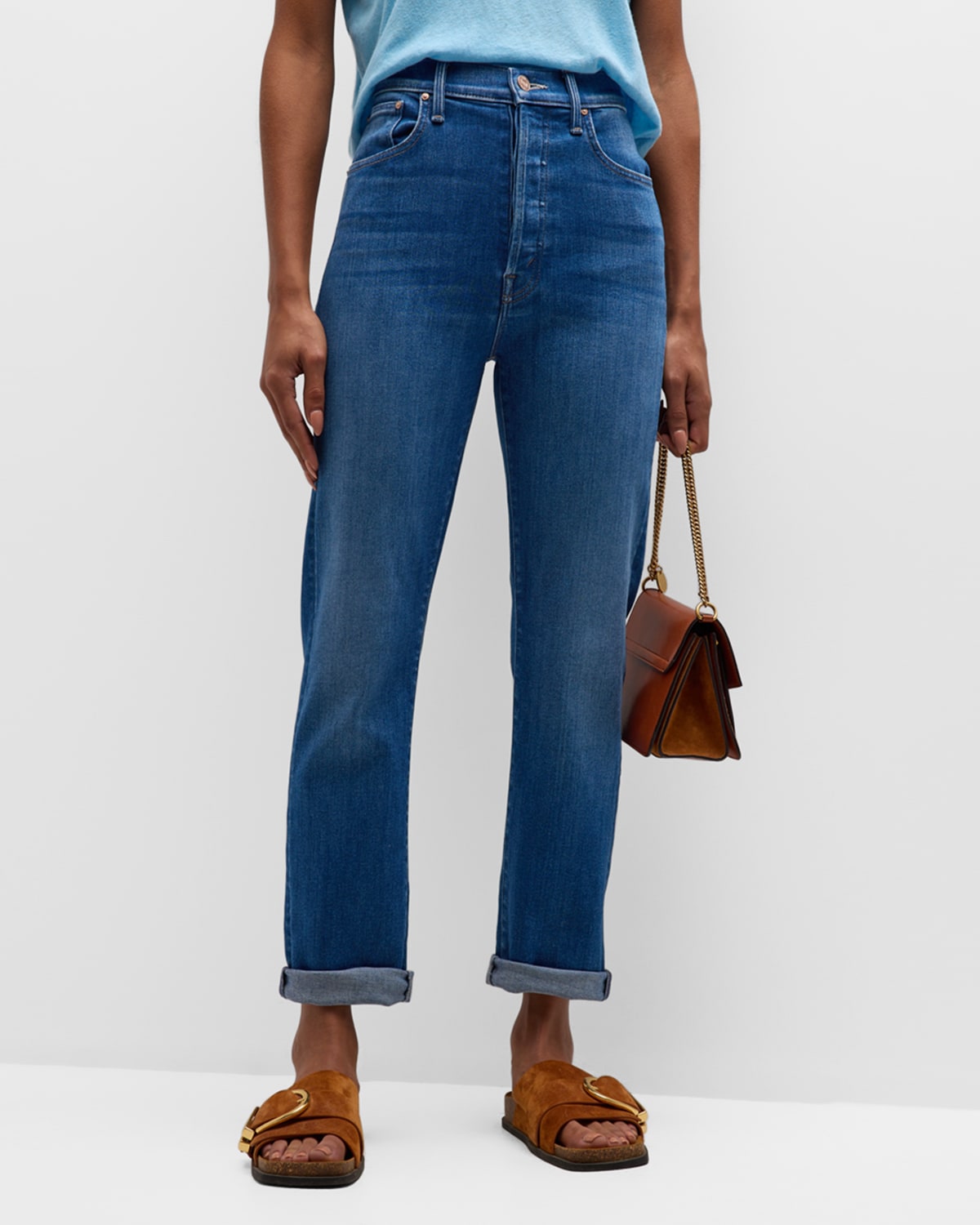 The High Waisted Hiker Hover Jeans