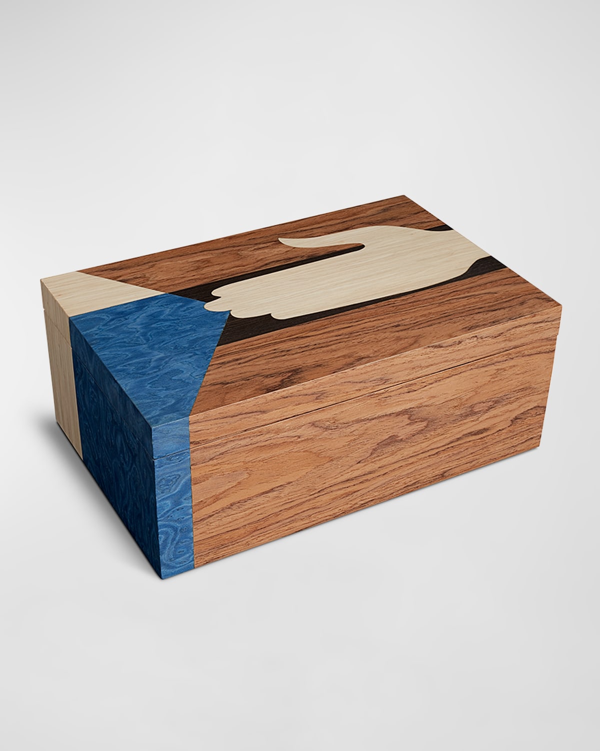 L'objet Edgar Box