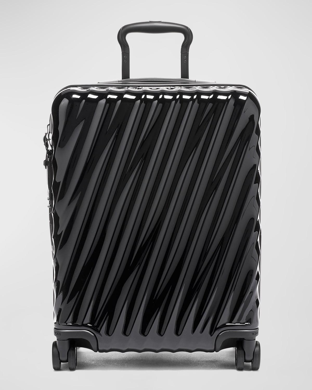 Shop Tumi Continental Expandable 4-wheel Carry-on Spinner In Black
