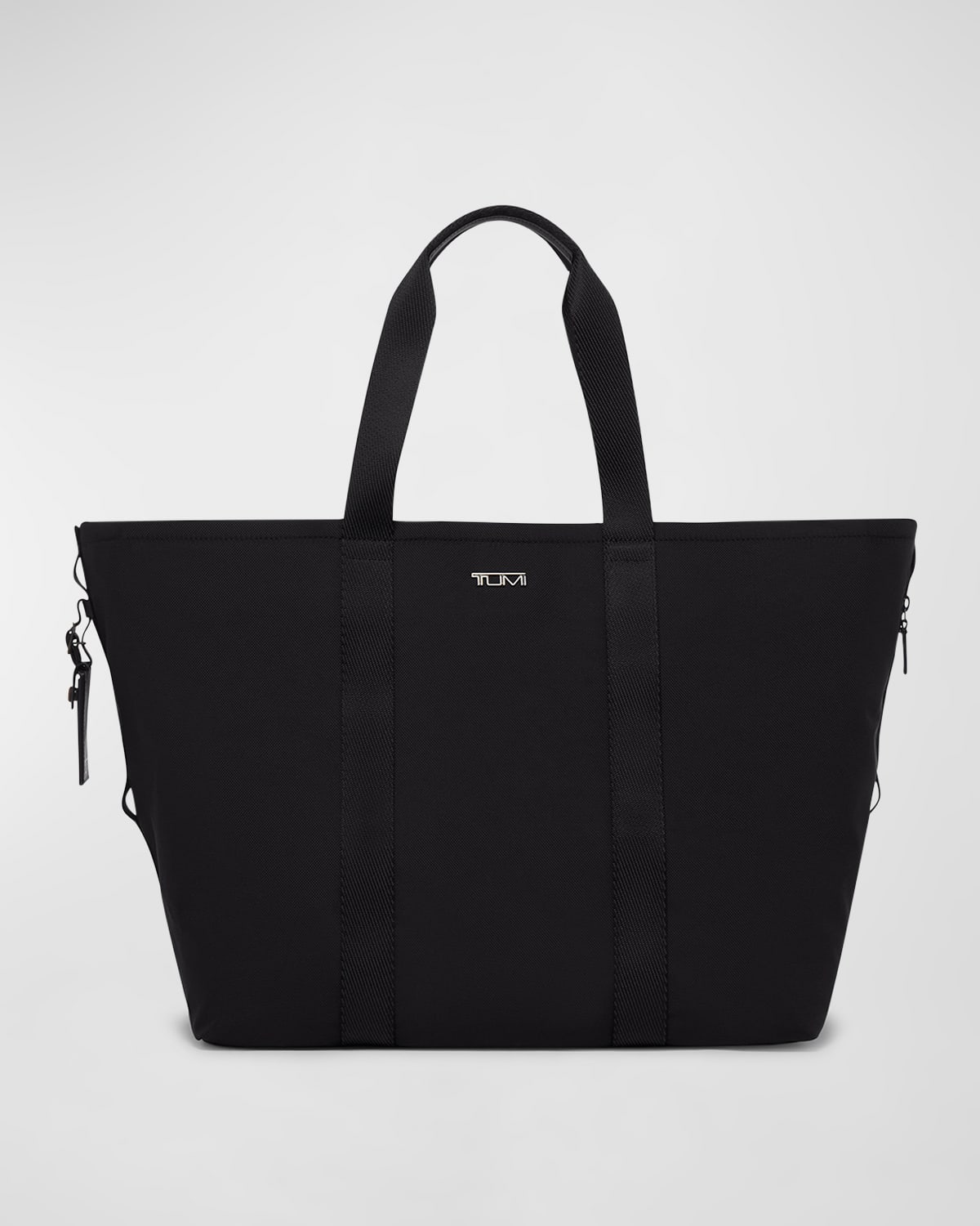Shop Tumi Essential Large East-west Tote Bag In Black
