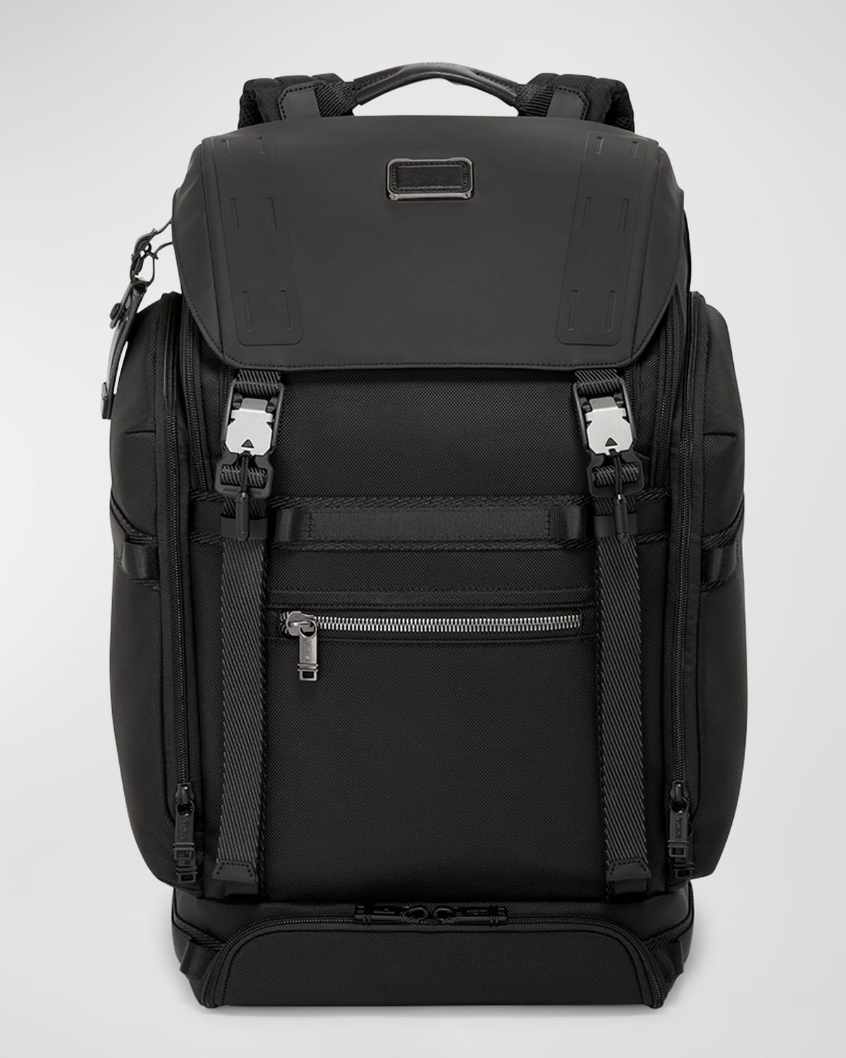 Shop Tumi Expedition Backpack In Black