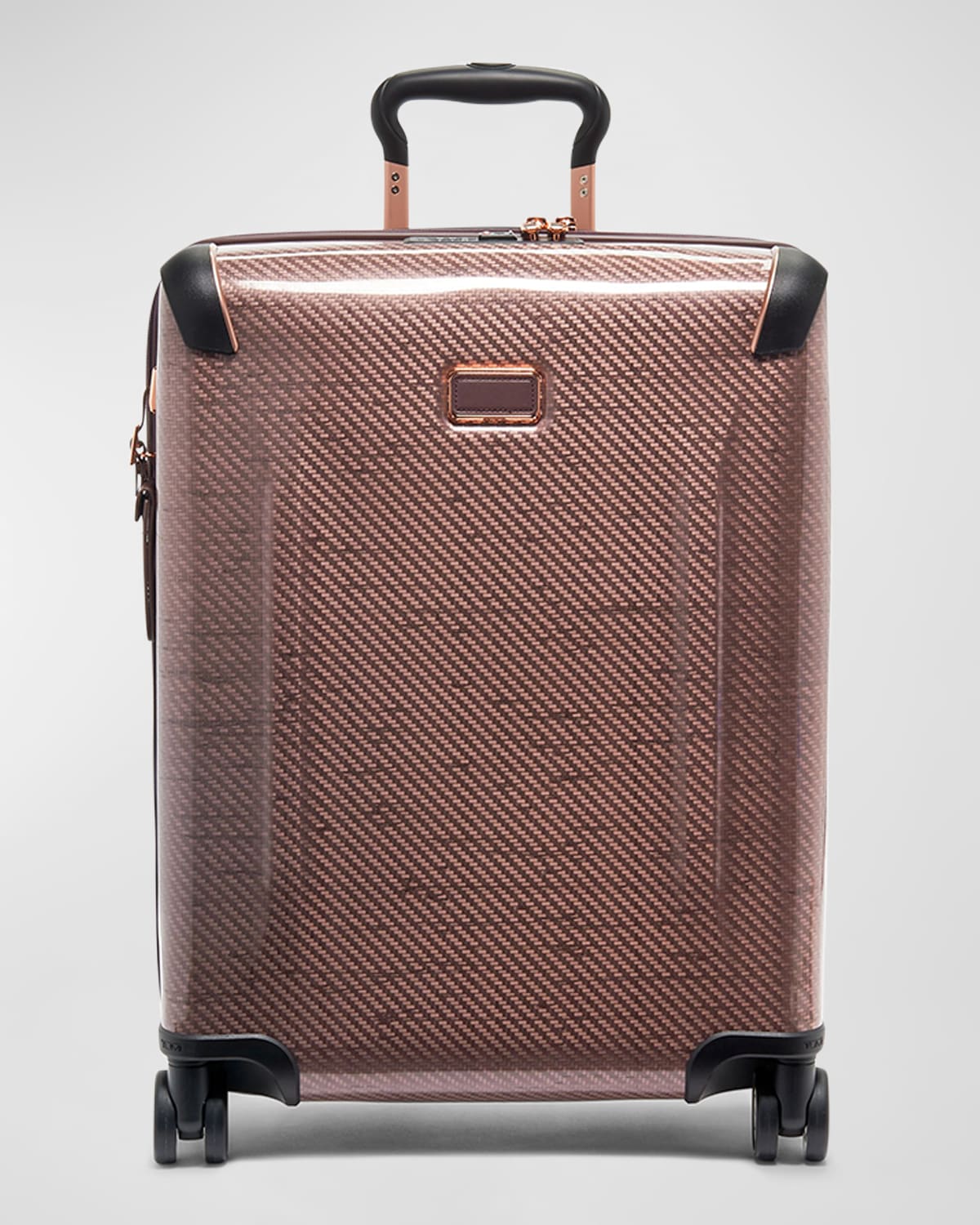 Shop Tumi Continental Expandable Carry-on Spinner In Blush