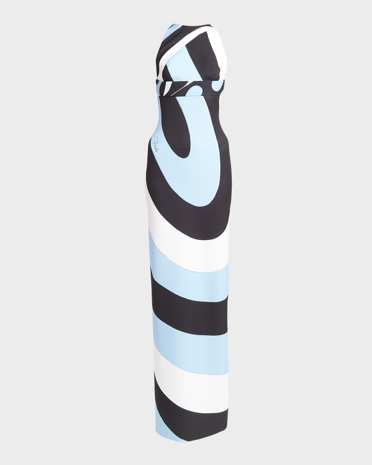 Emilio pucci maxi dress cheap