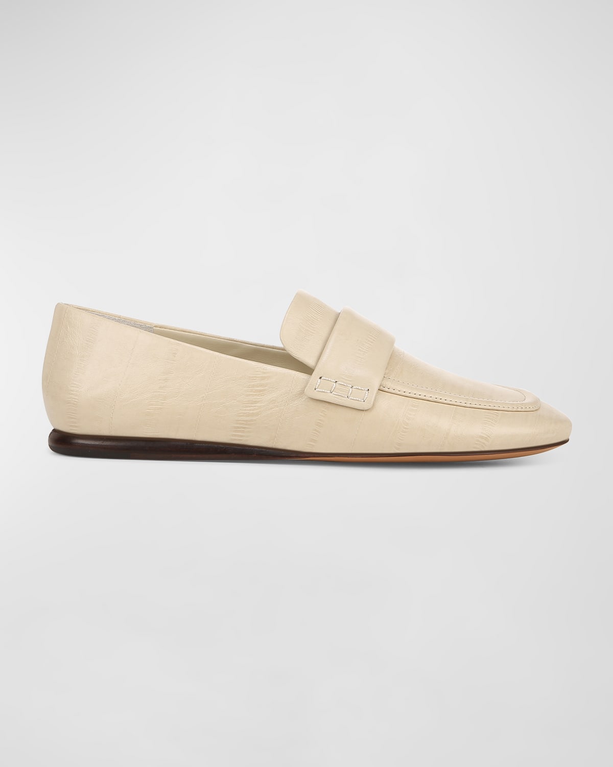 Davis Leather Easy Loafers