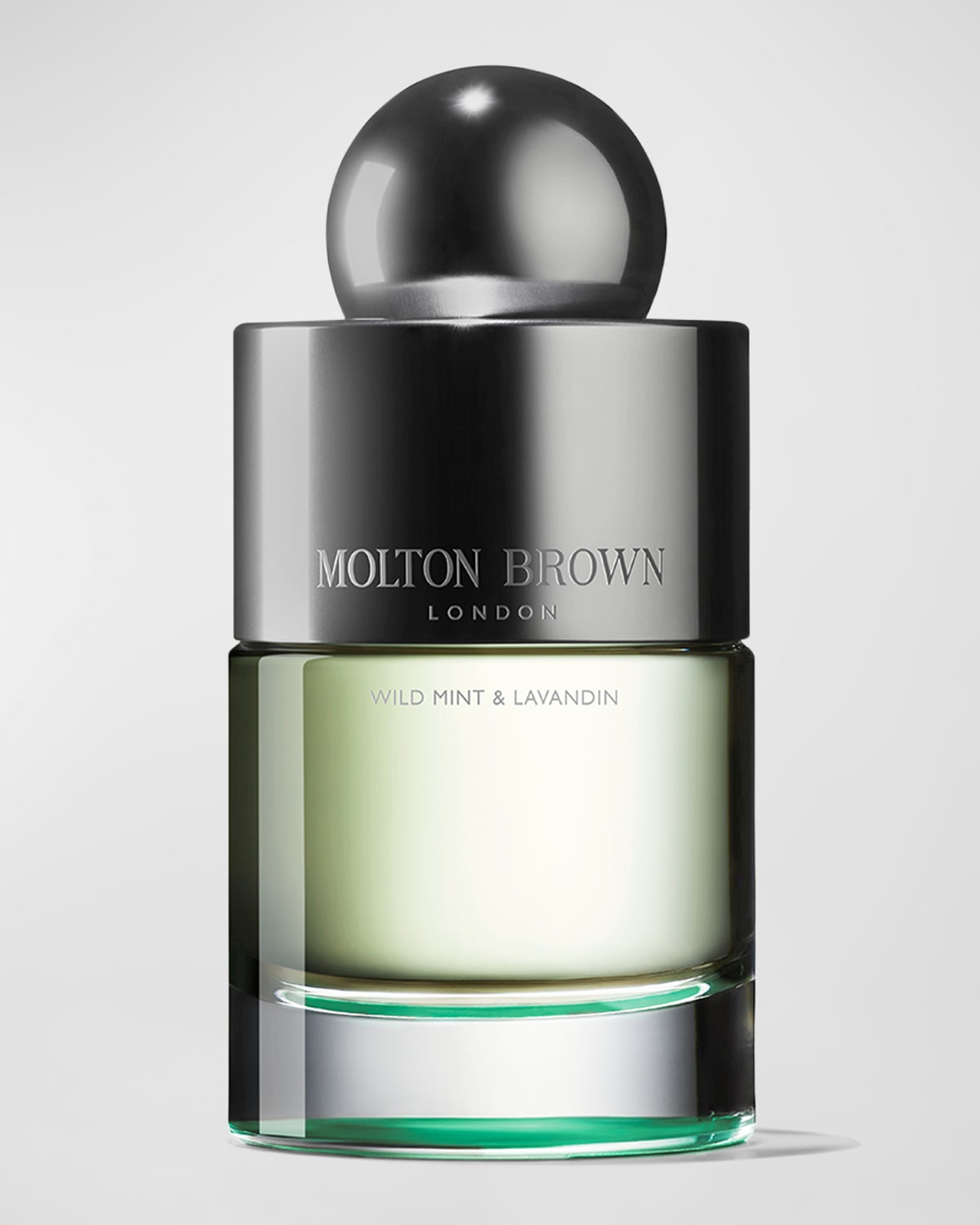 Shop Molton Brown Wild Mint And Lavandin Eau De Toilette, 3.3 Oz.