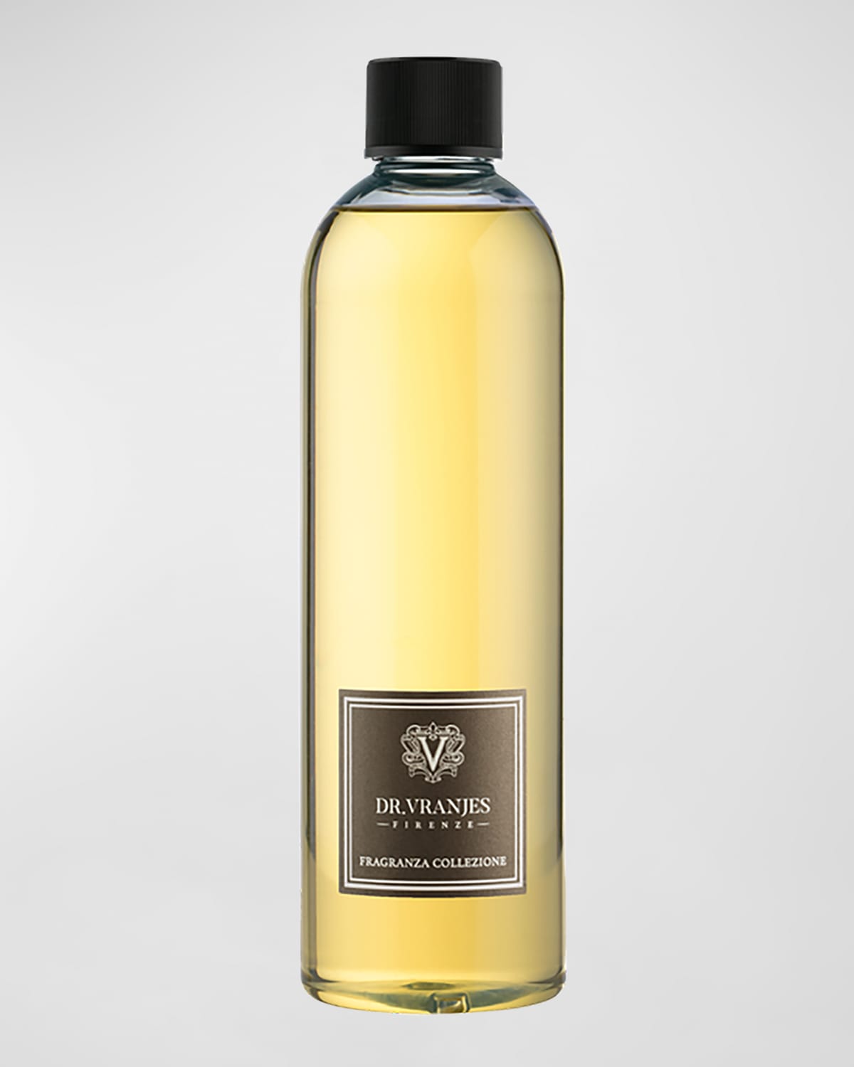 Dr Vranjes Firenze Leather Oud Diffuser Refill, 16.9 Oz.
