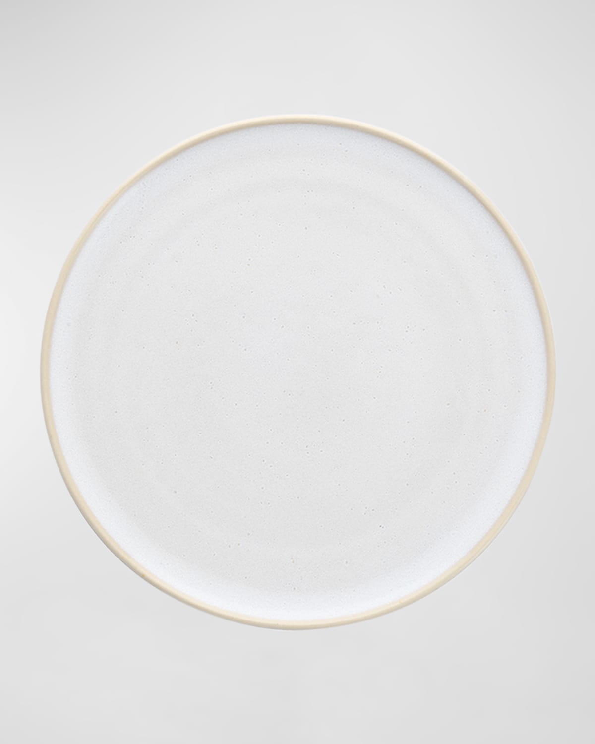 Fortessa Nivo Moon Salad Plate Coupe, Set Of 6