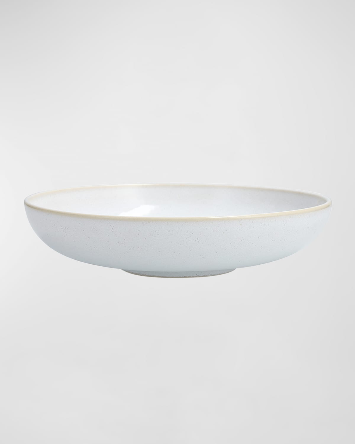Fortessa Nivo Moon Low Salad Bowl, Set Of 6
