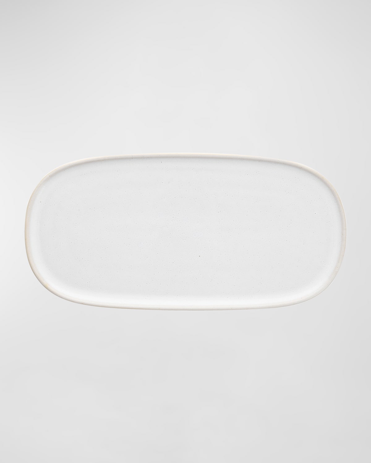 Fortessa Nico Moon Flat Coupe Serve Platter