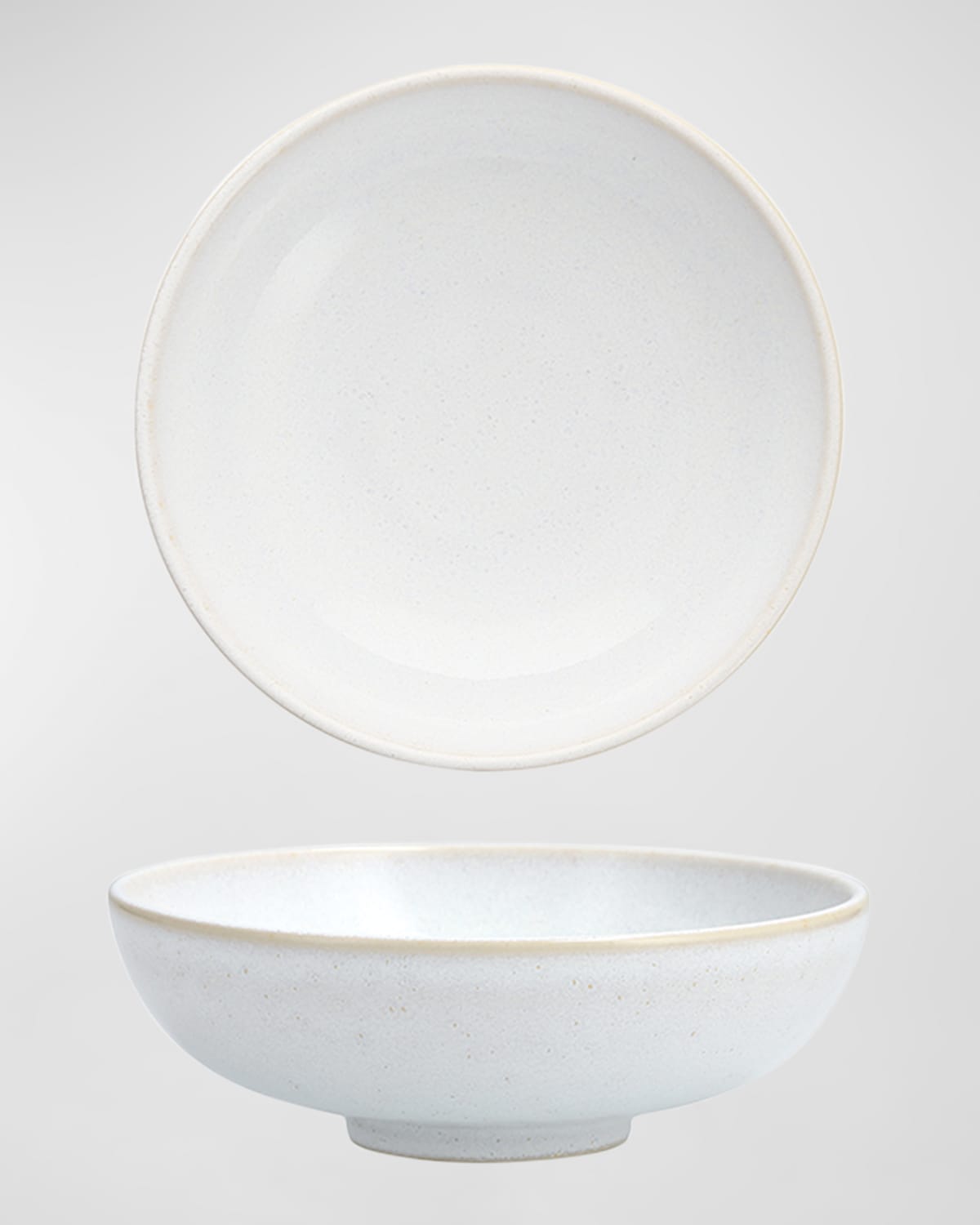 Fortessa Nivo Moon Soup Bowls, Set Of 6
