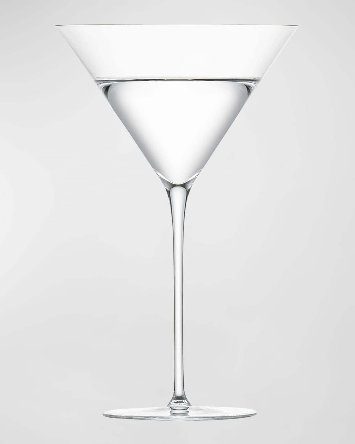 Fortessa Zwiesel Glas Enoteca Martini (86) 9.9oz, Set Of 2 In Transparent