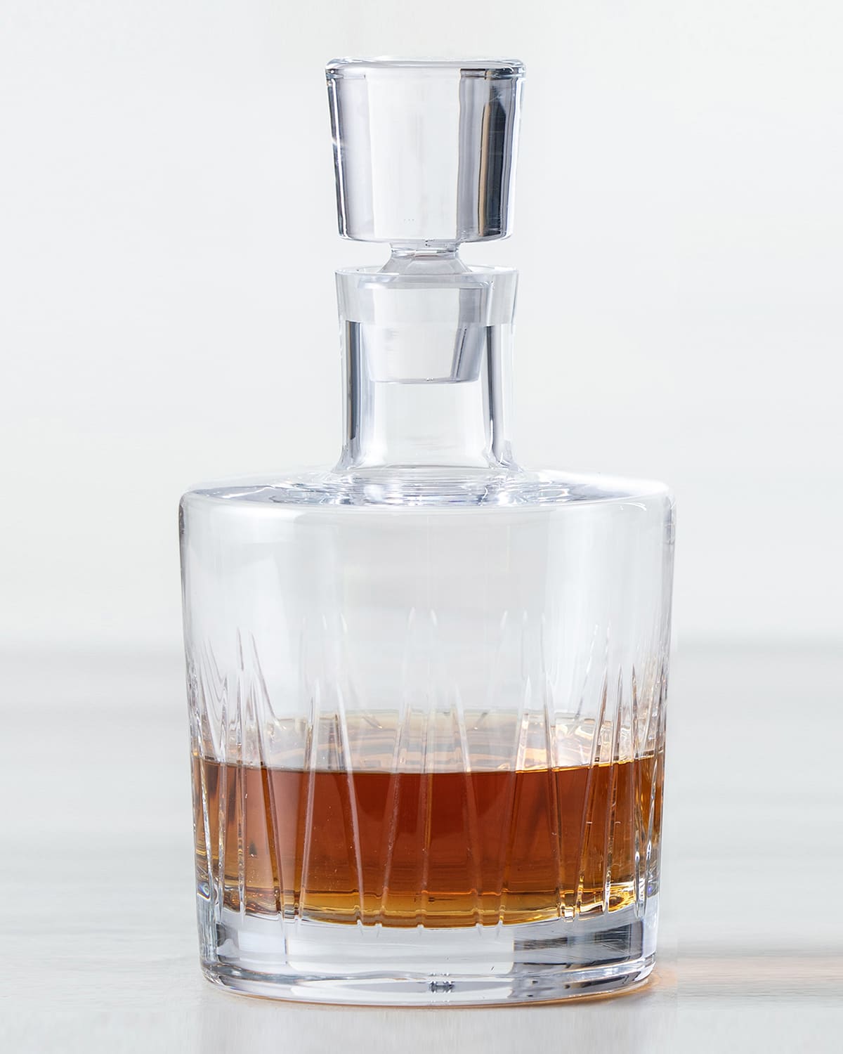 Zwiesel Glas X Schott Zwiesel Basic Bar Motion Whiskey Carafe In Transparent