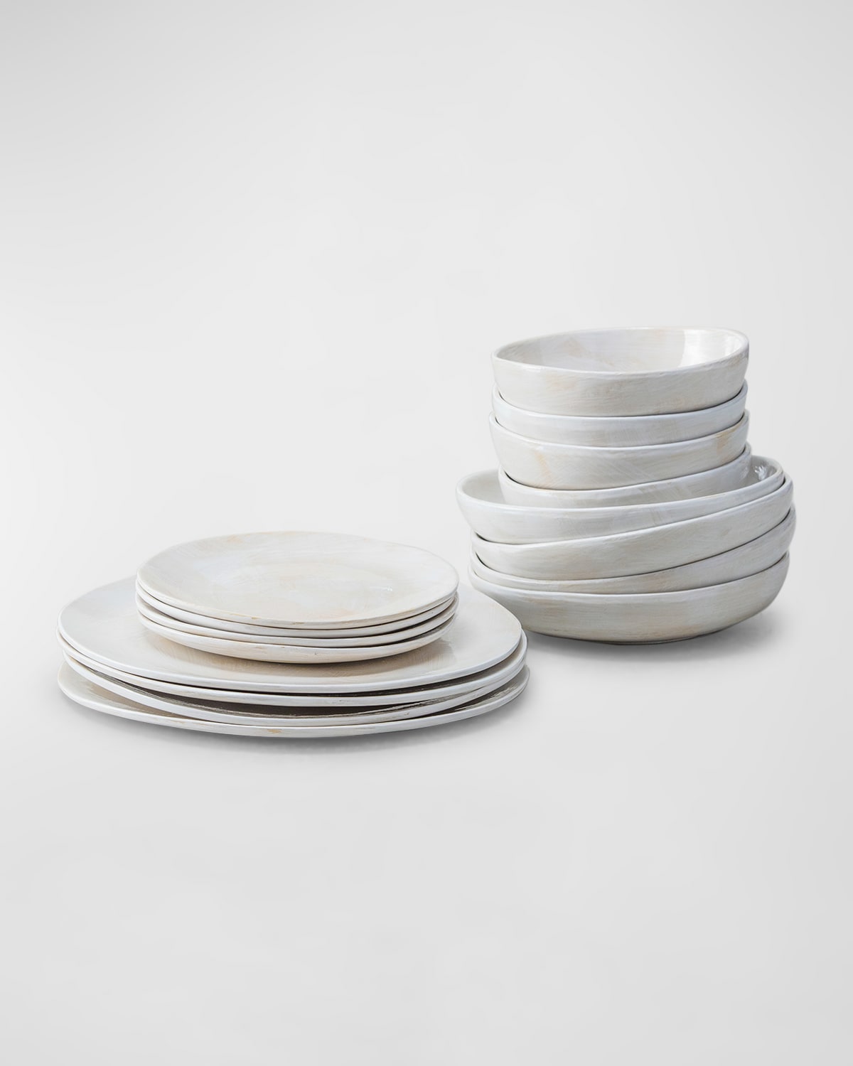 Fortessa Collection No.2 16-piece Dinnerware Set