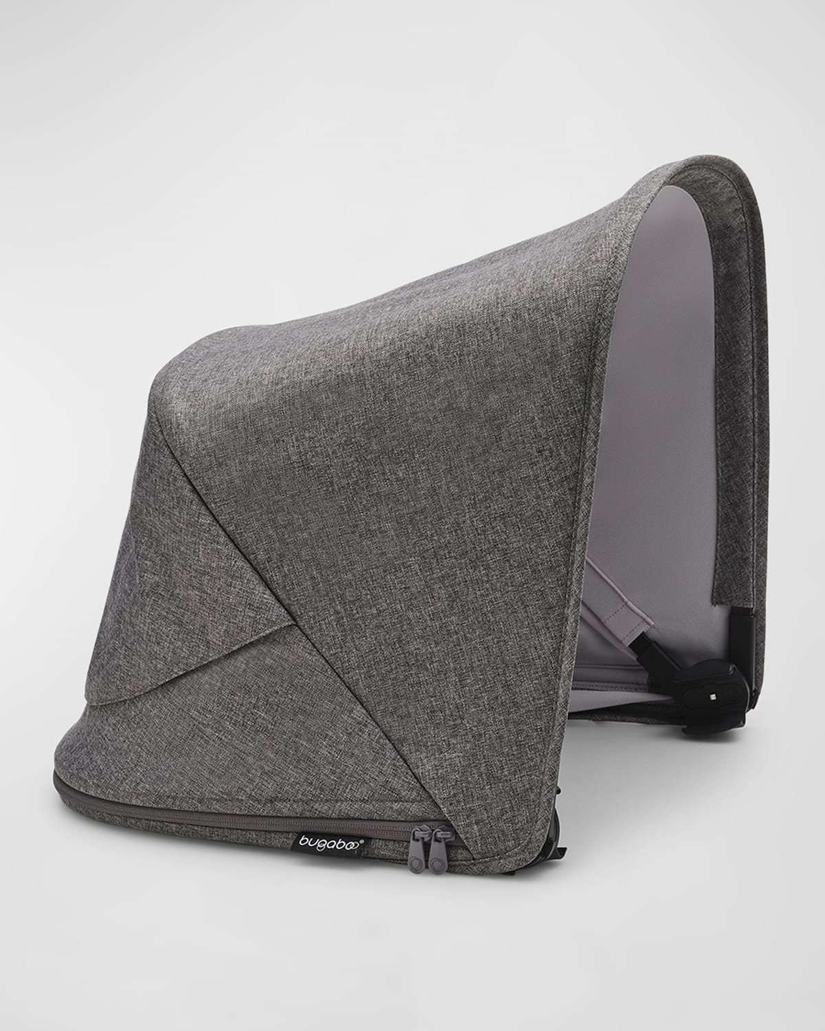 Bugaboo Fox 5 Sun Canopy In Grey Melange
