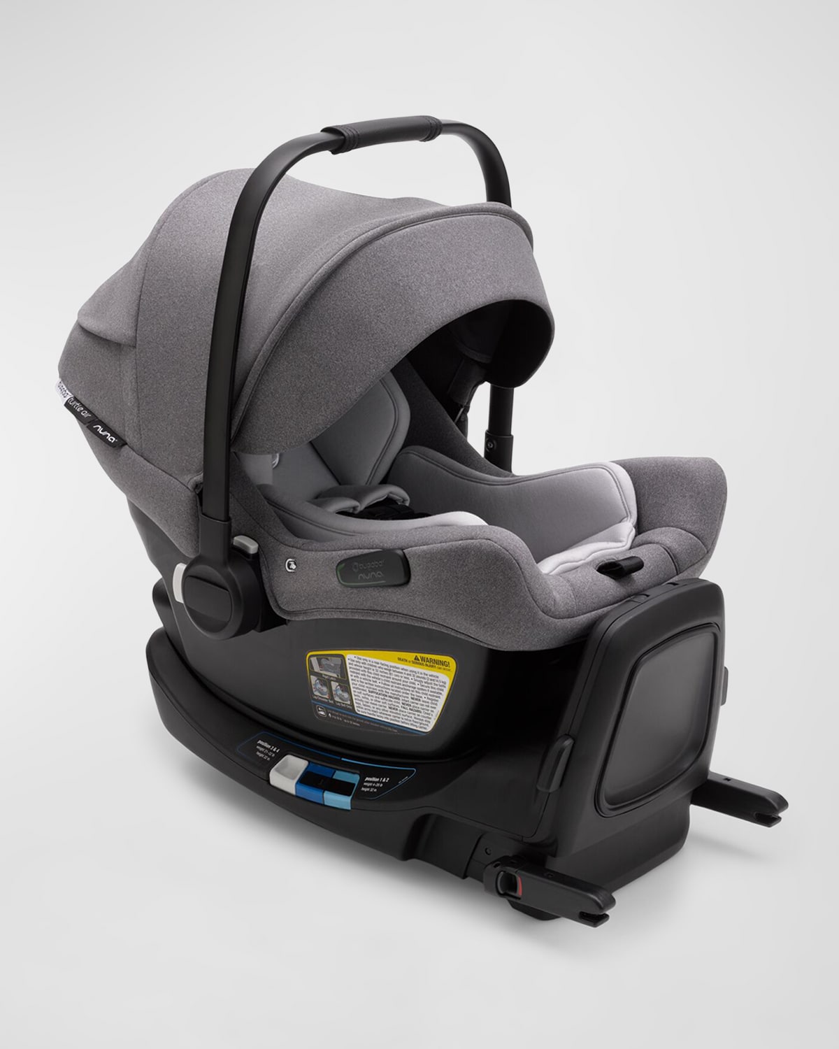 Turtle Air by Nuna Car Seat + Base