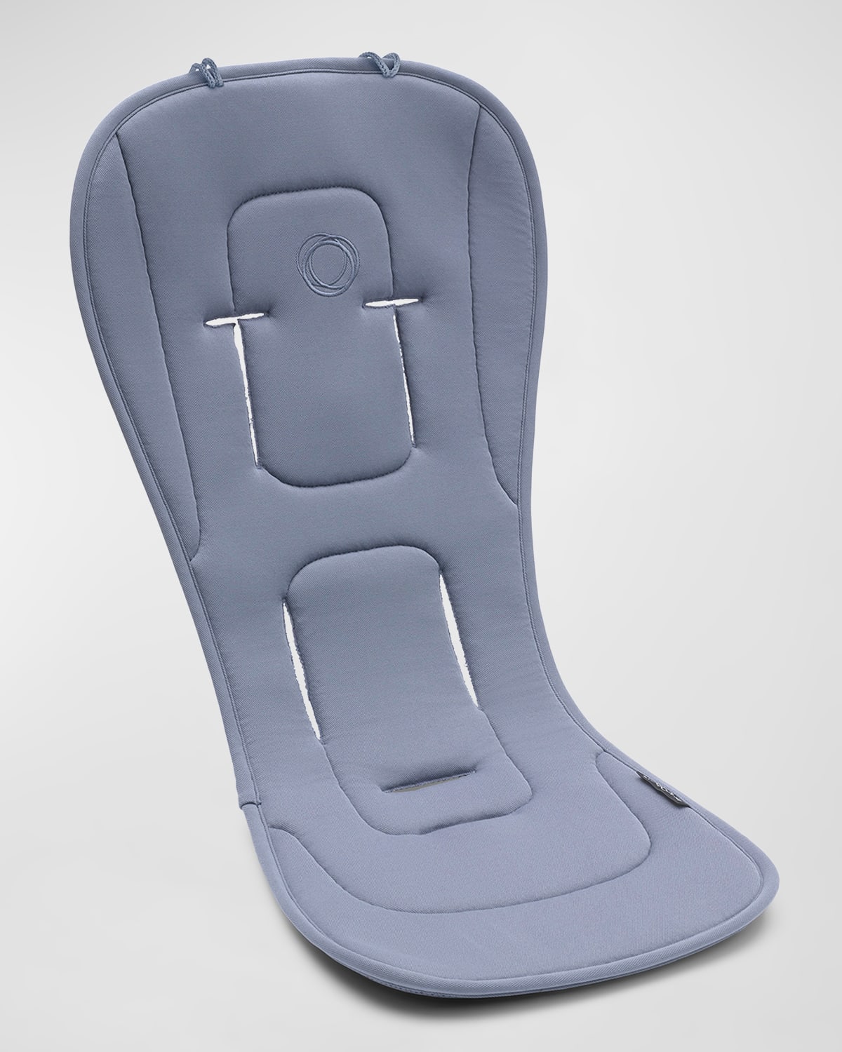 Bugaboo Dual Comfort Seat Liner In Seaside Blue