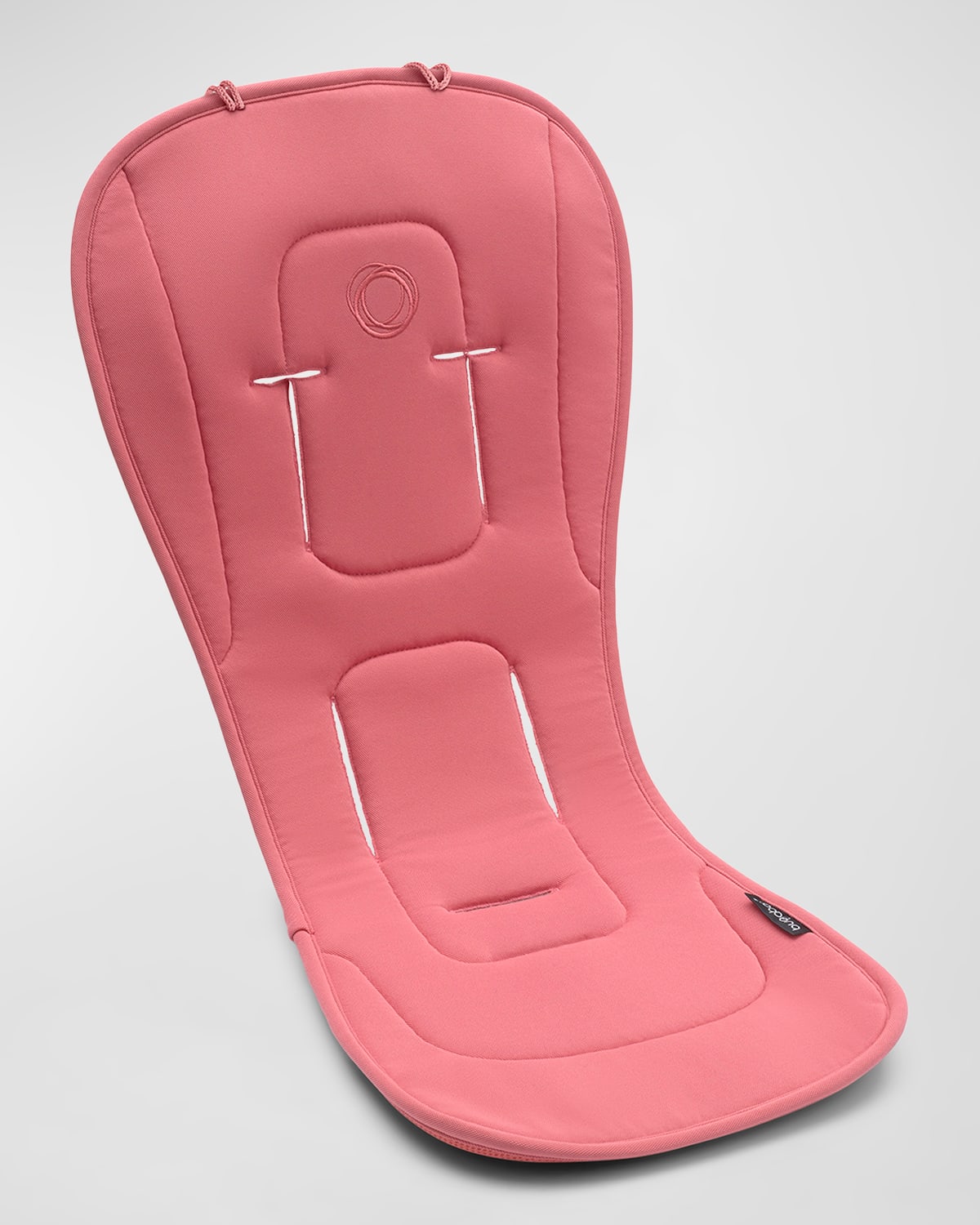 Bugaboo Dual Comfort Seat Liner In Sunrise Red