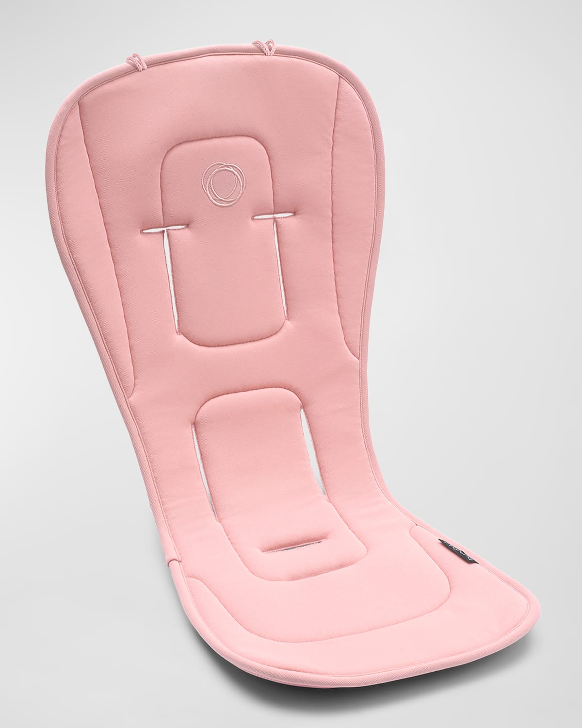 Bugaboo Dual Comfort Seat Liner In Morning Pink