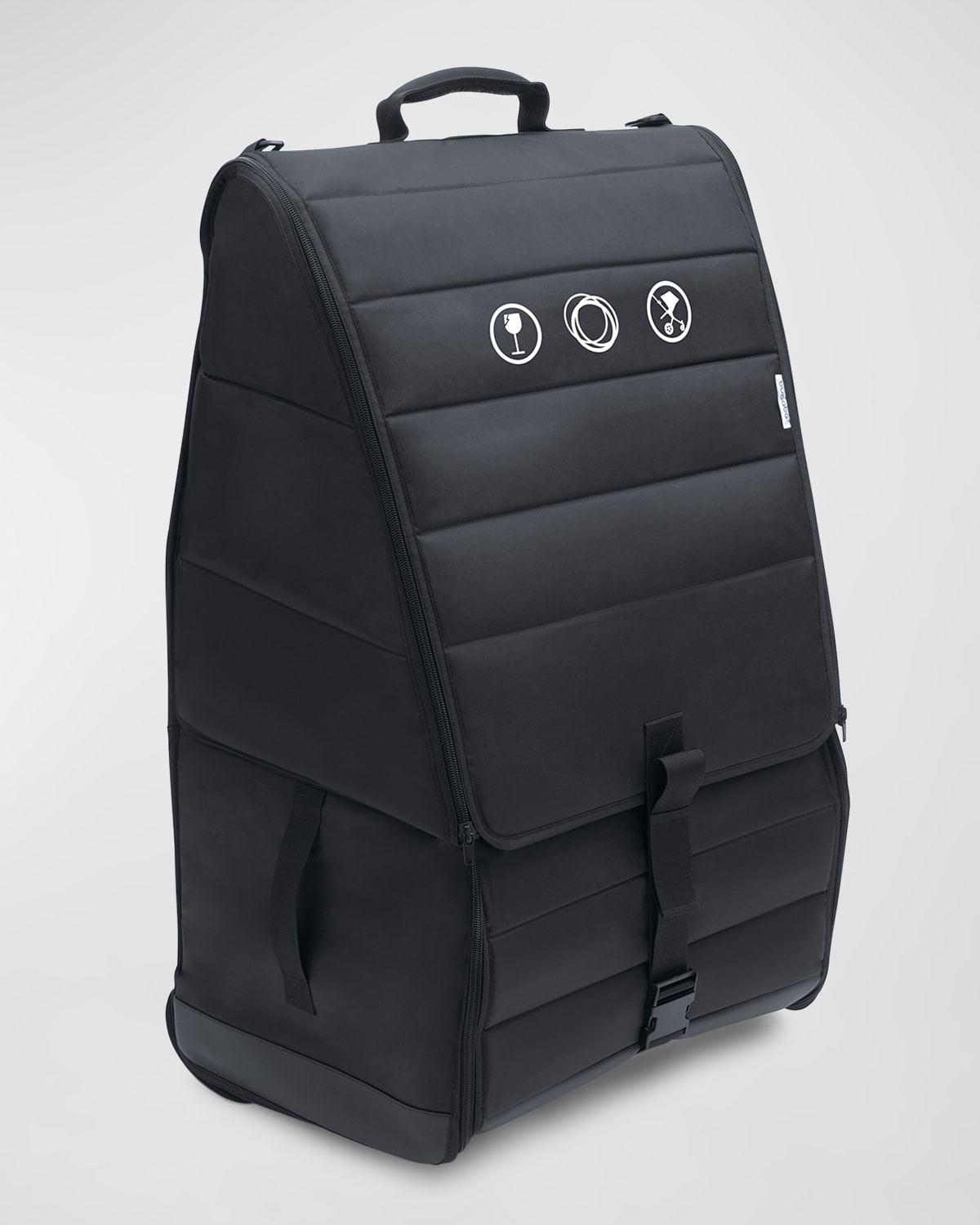 Bugaboo Comfort Transport Bag In Black