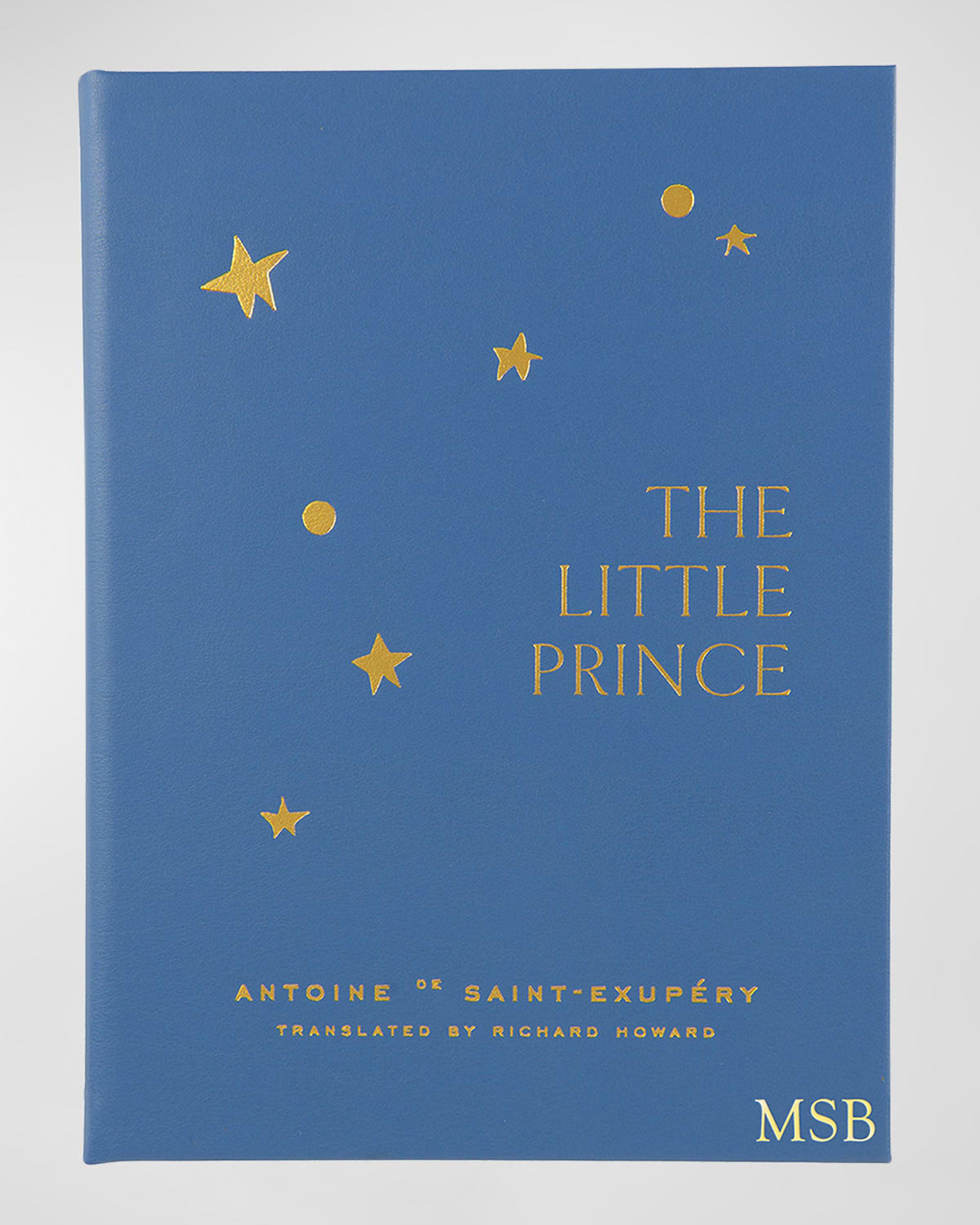 Shop Graphic Image The Little Prince Book In Blue