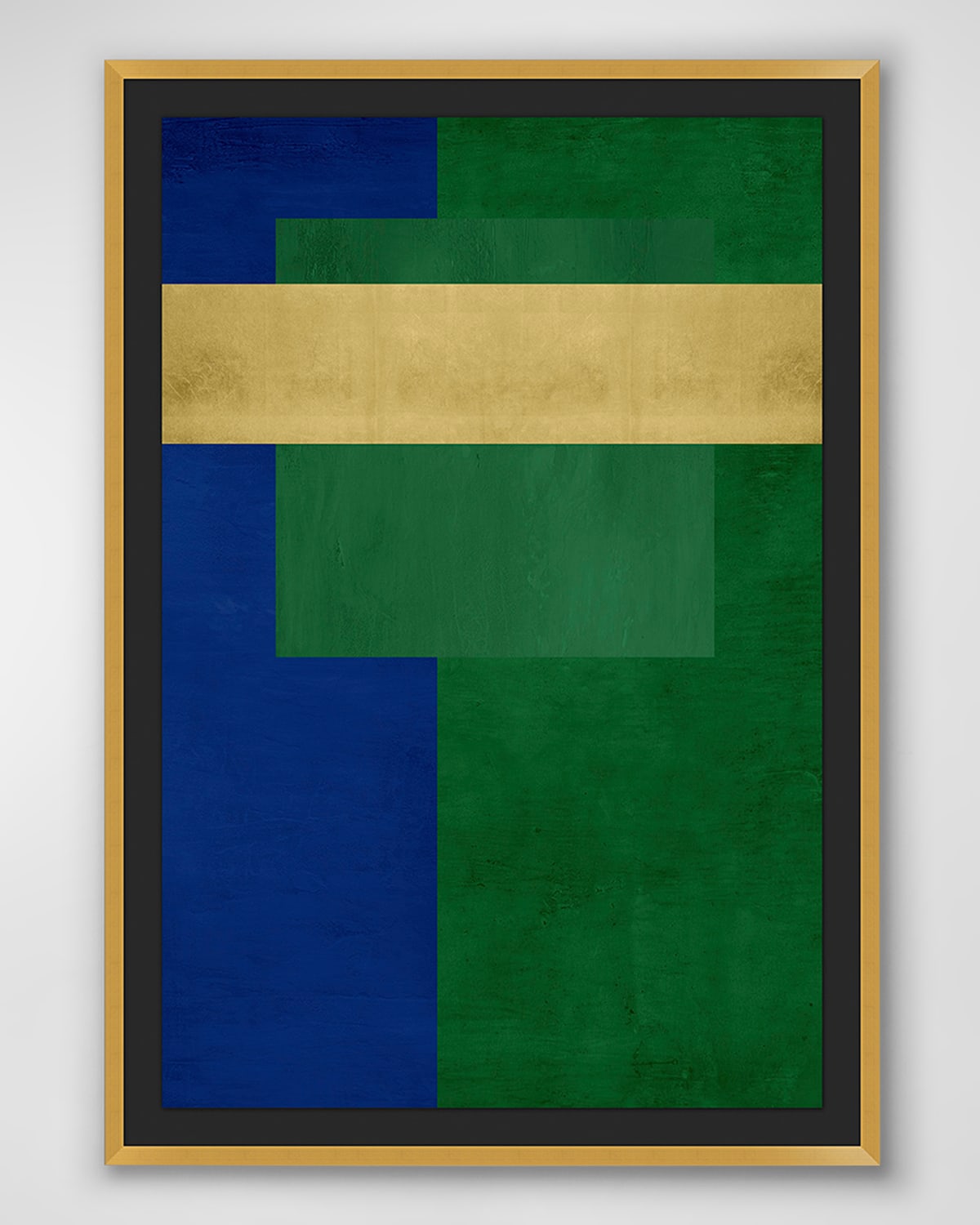 Wendover Art Group Gems & Golden Accent 1 Giclee In Multi